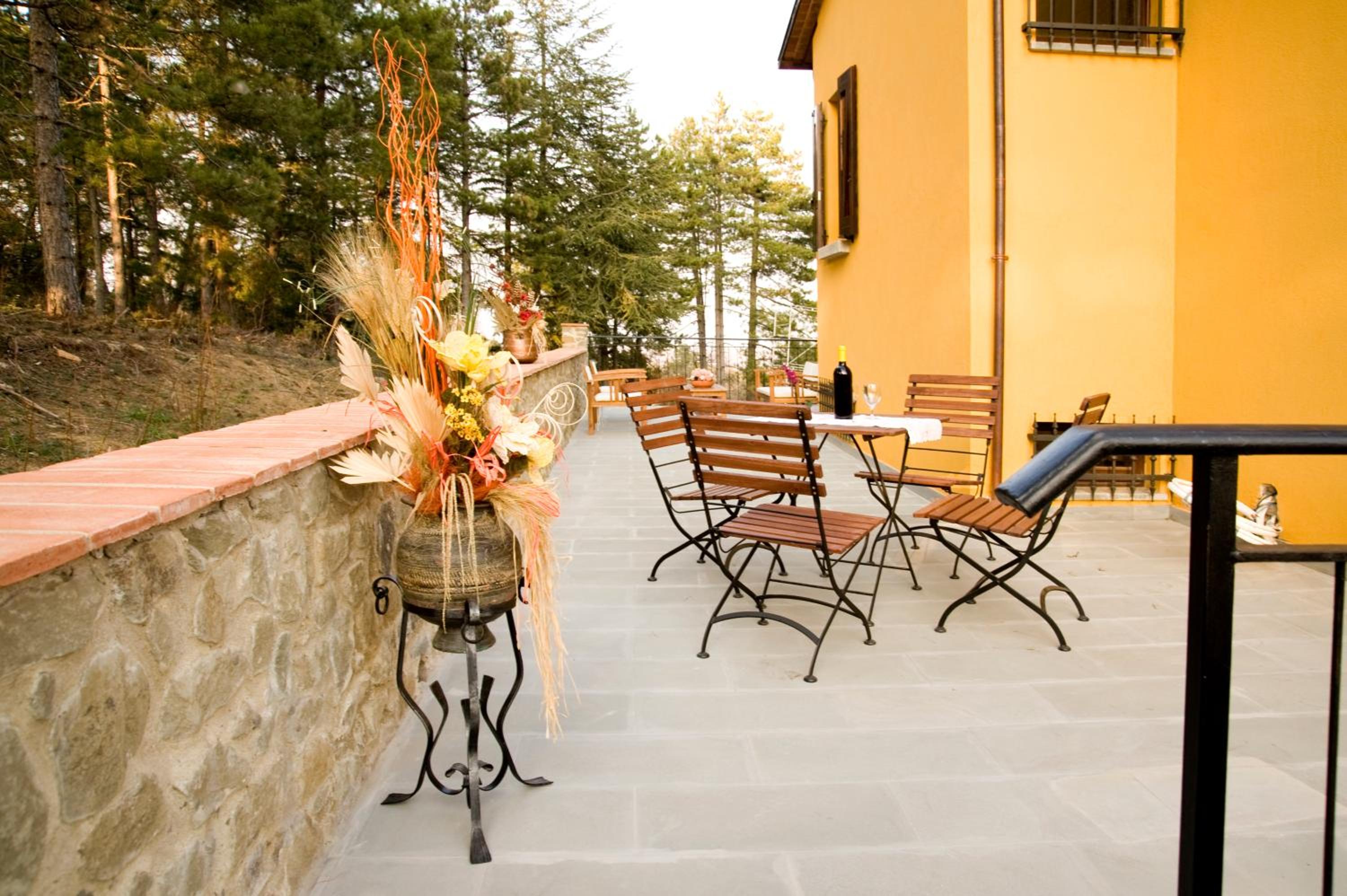 Villa Rondinocco