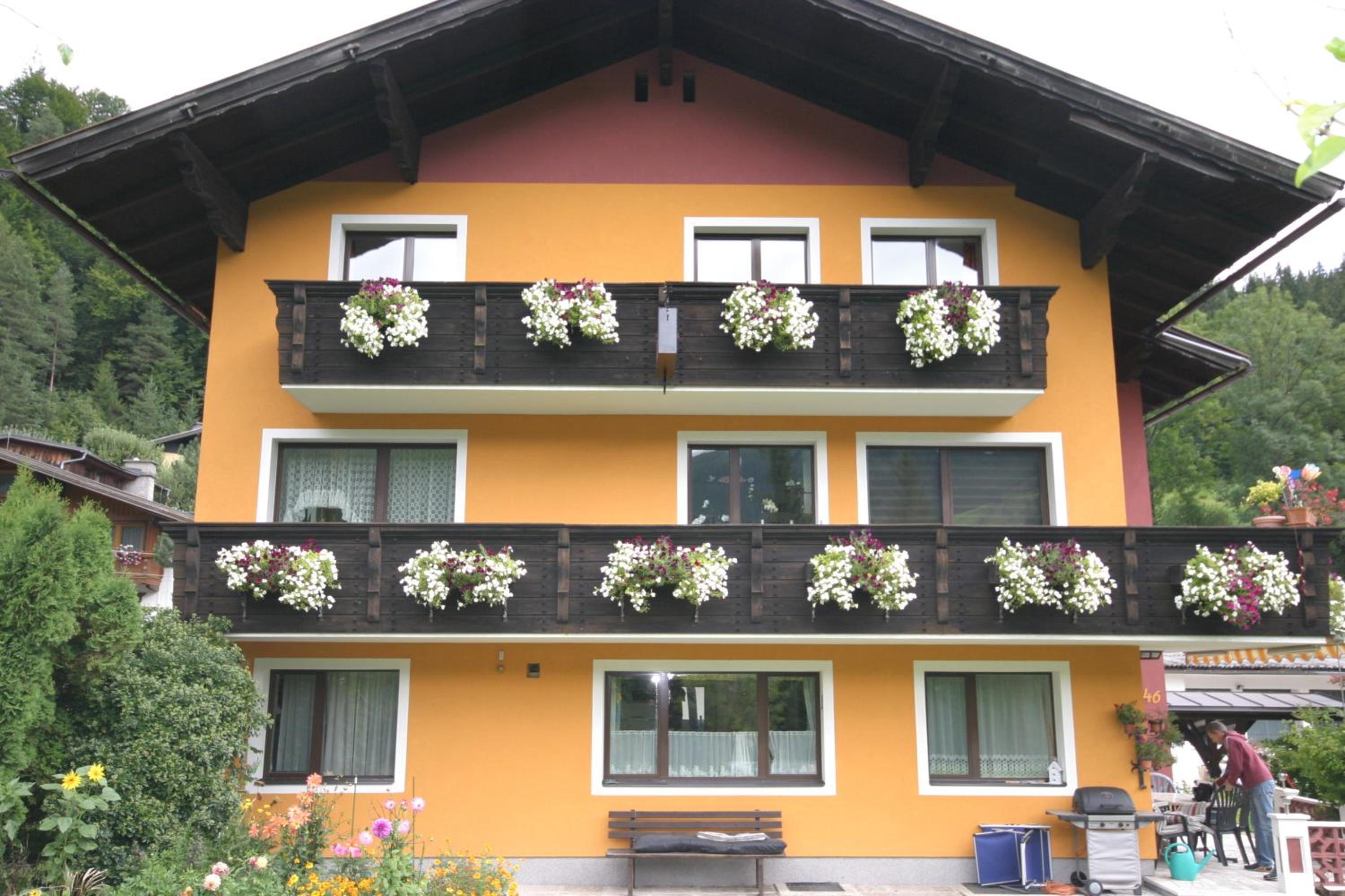 Appartement-Reiteralm