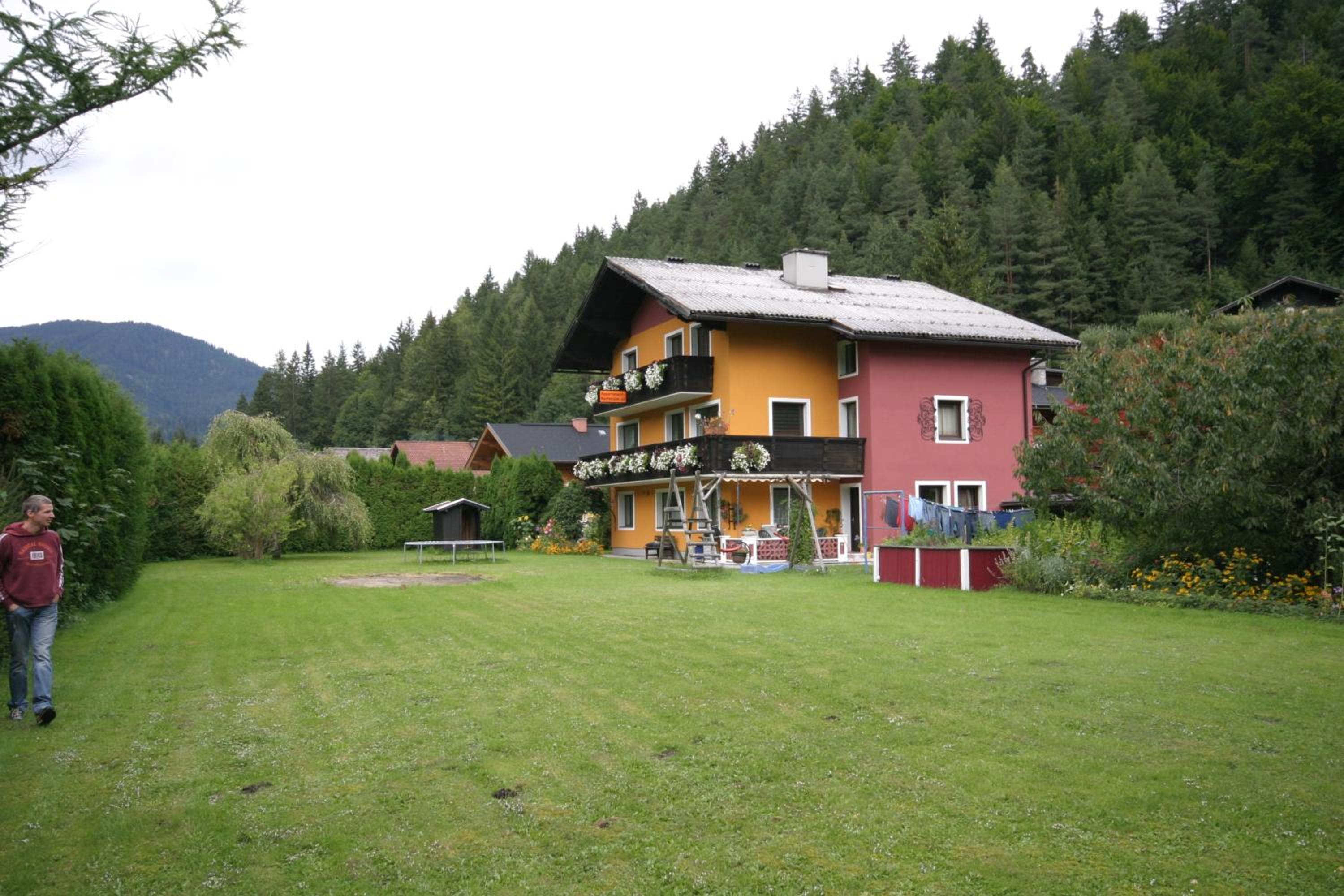 Appartement-Reiteralm