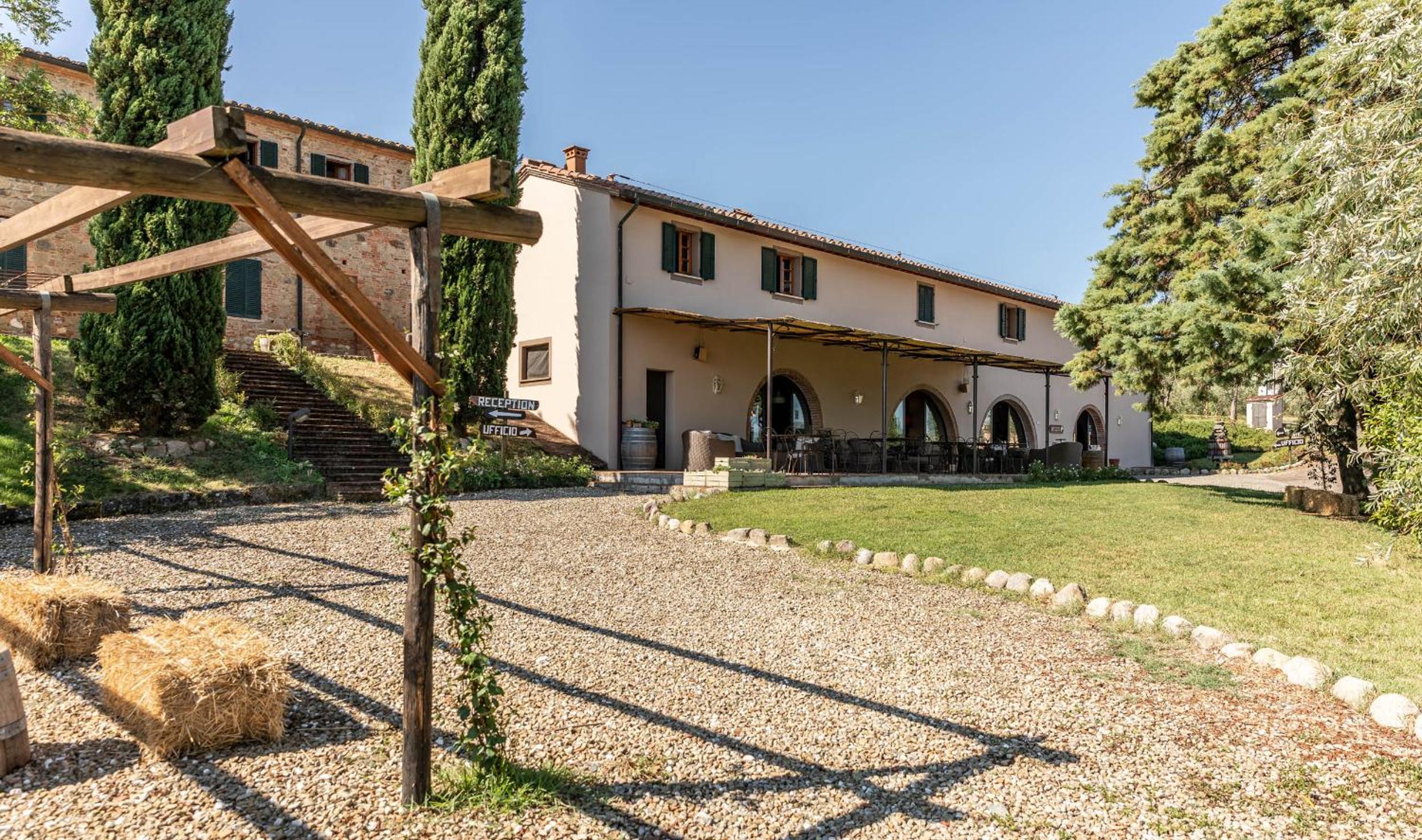 Fattoria Fibbiano
