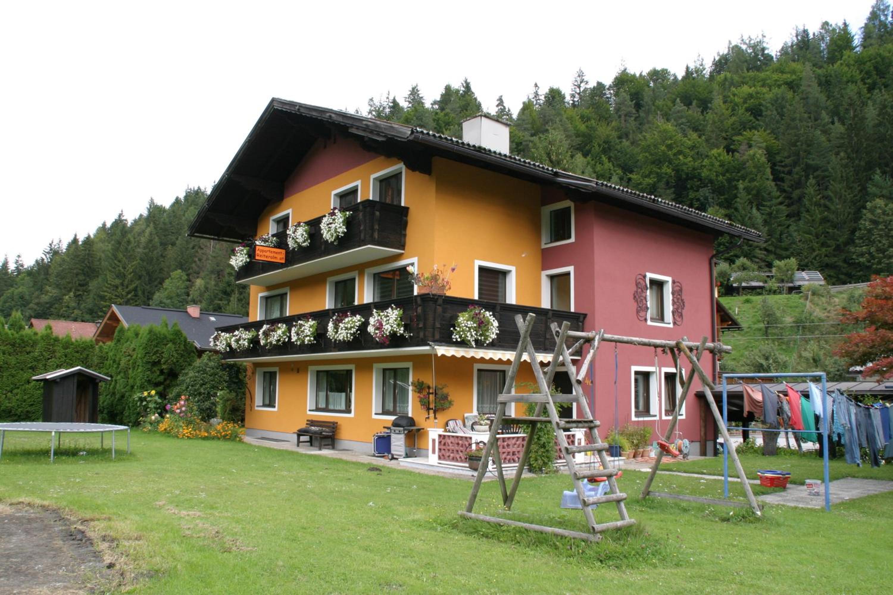 Appartement-Reiteralm