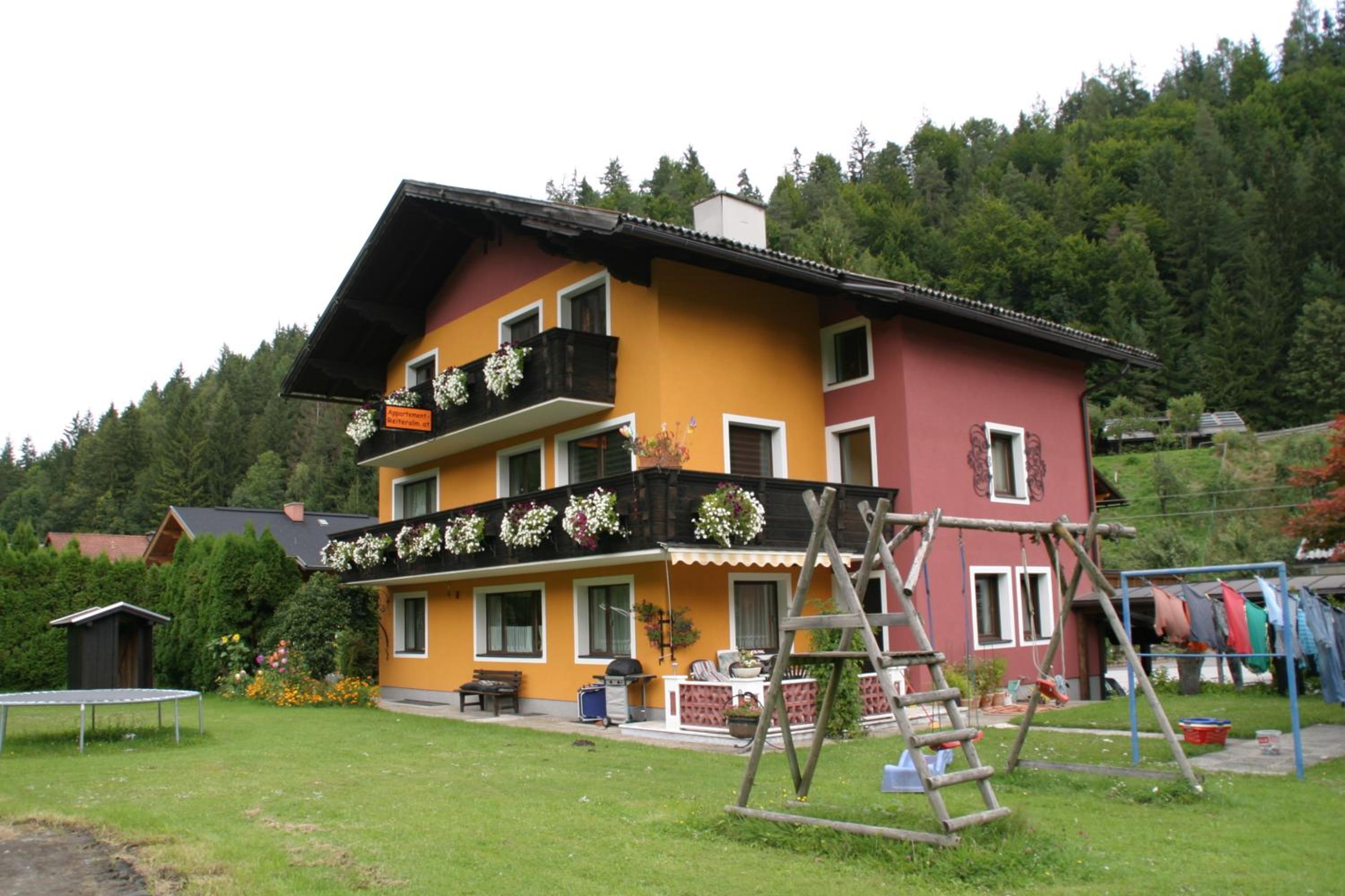 Appartement-Reiteralm