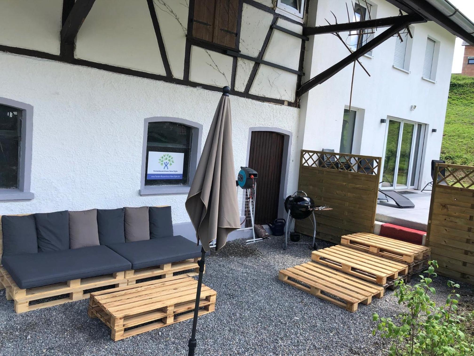 Ferienbauernhaus New Style