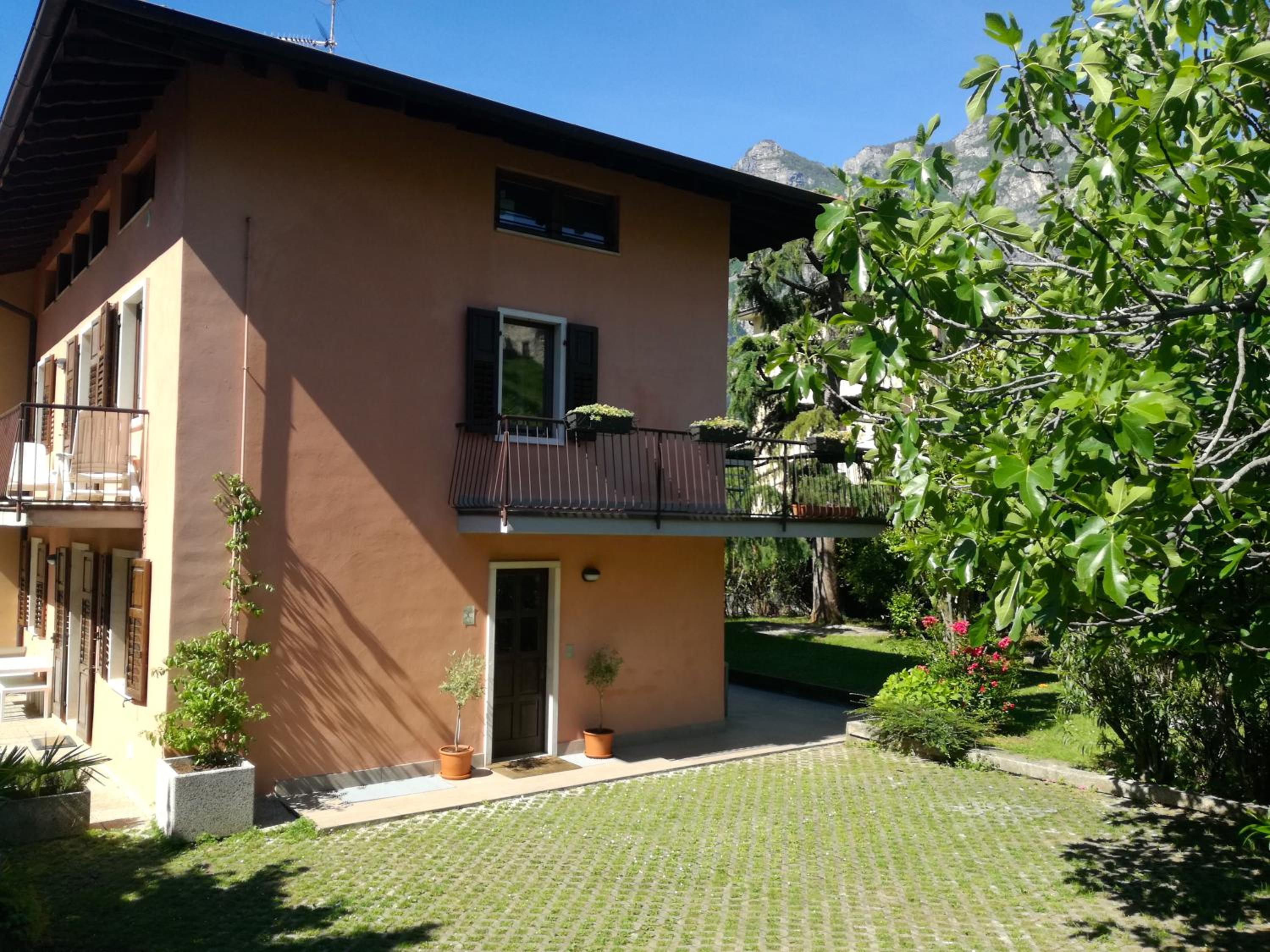 Appartamento giardino sugli ulivi