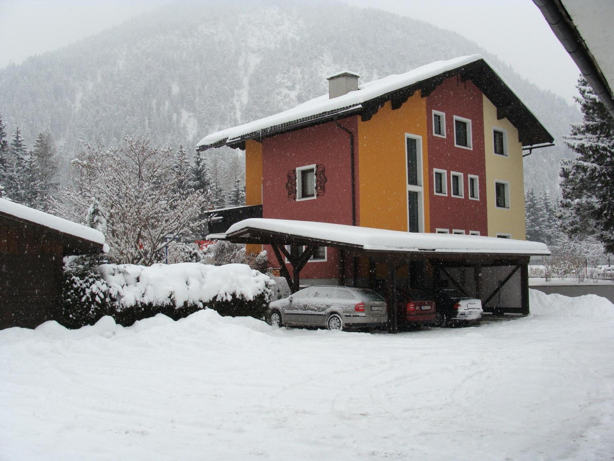 Appartement-Reiteralm