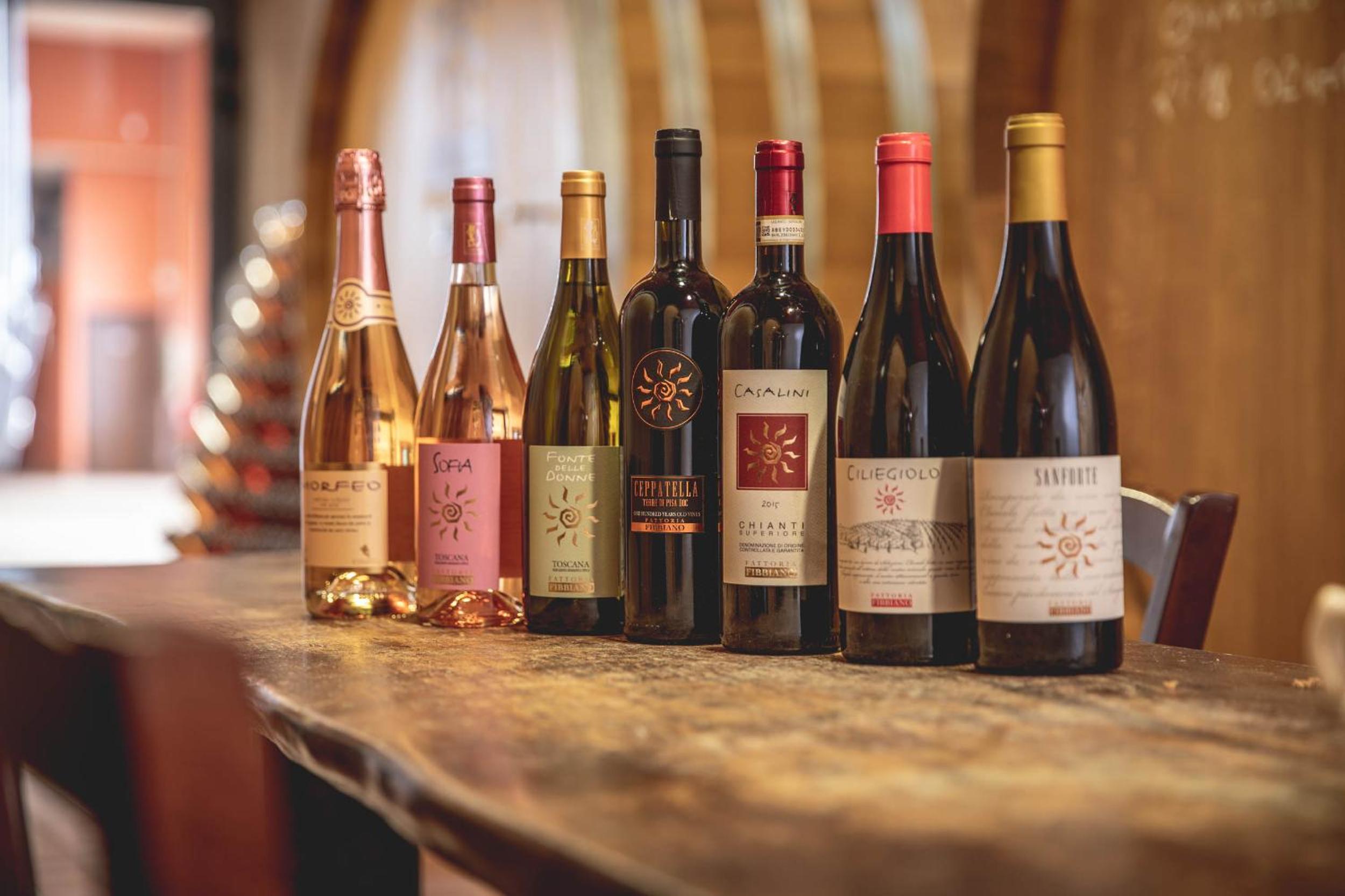 Fattoria Fibbiano