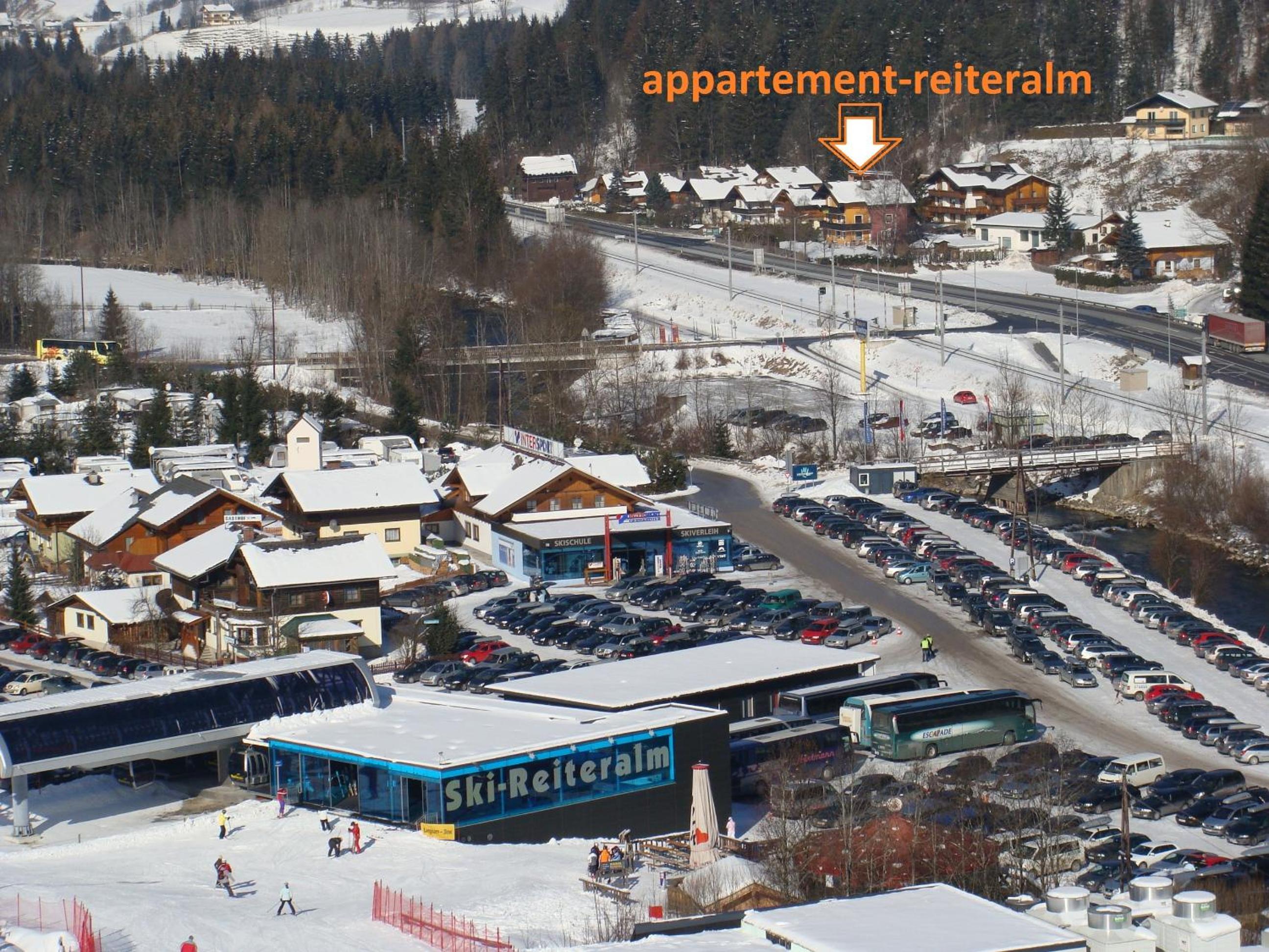 Appartement-Reiteralm
