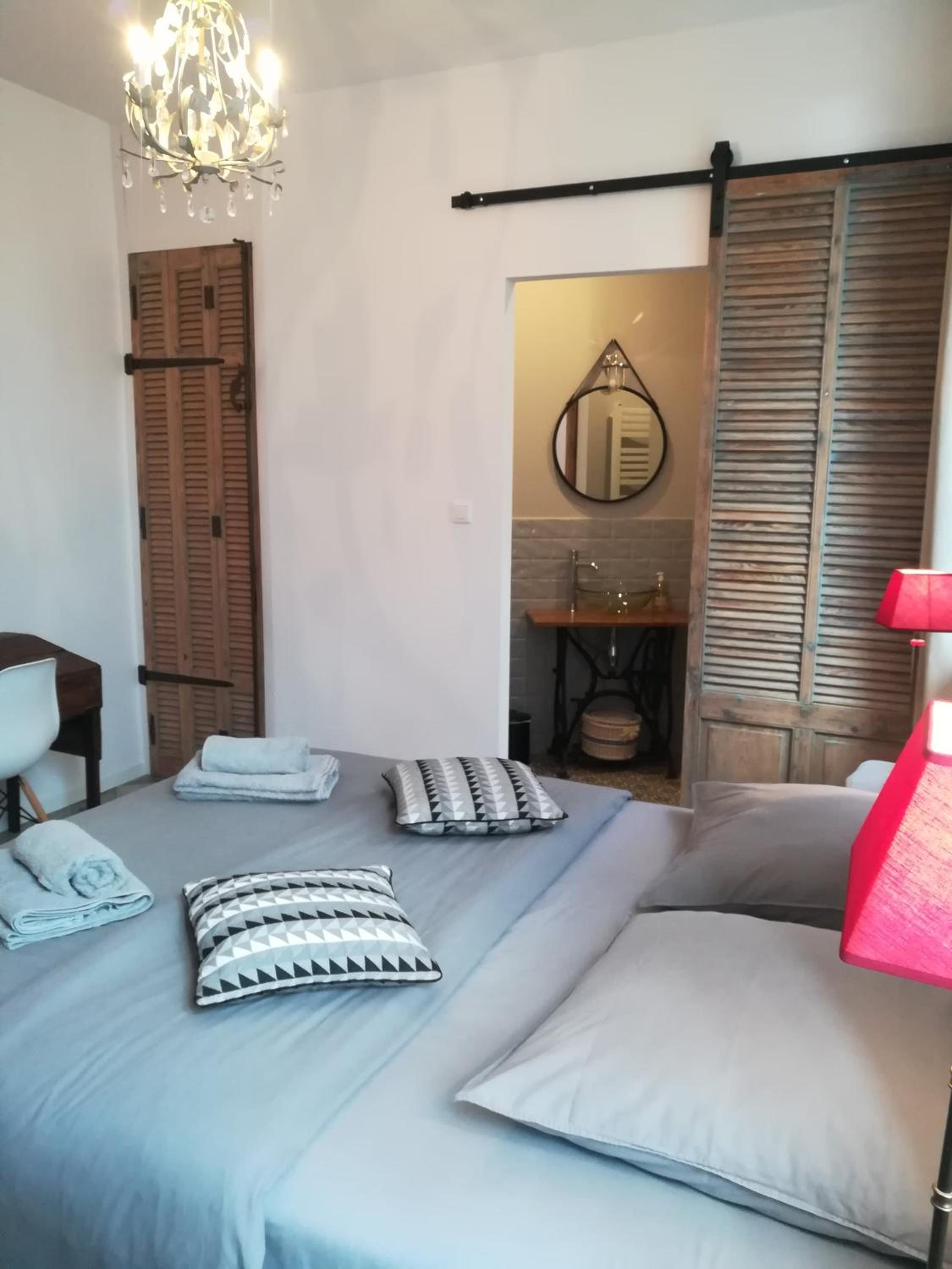 Villa Colonna Appartements view 2