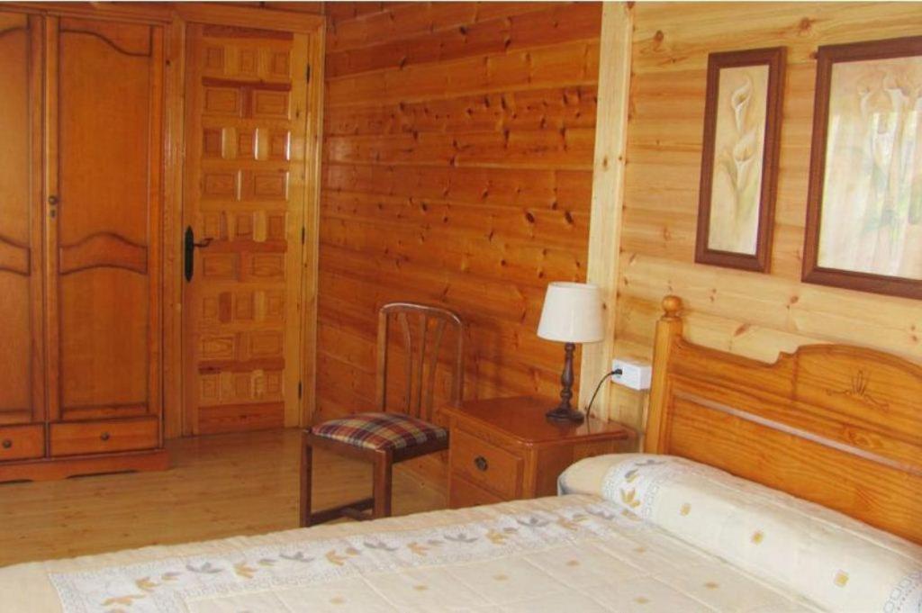Cabañas De Cabárceno