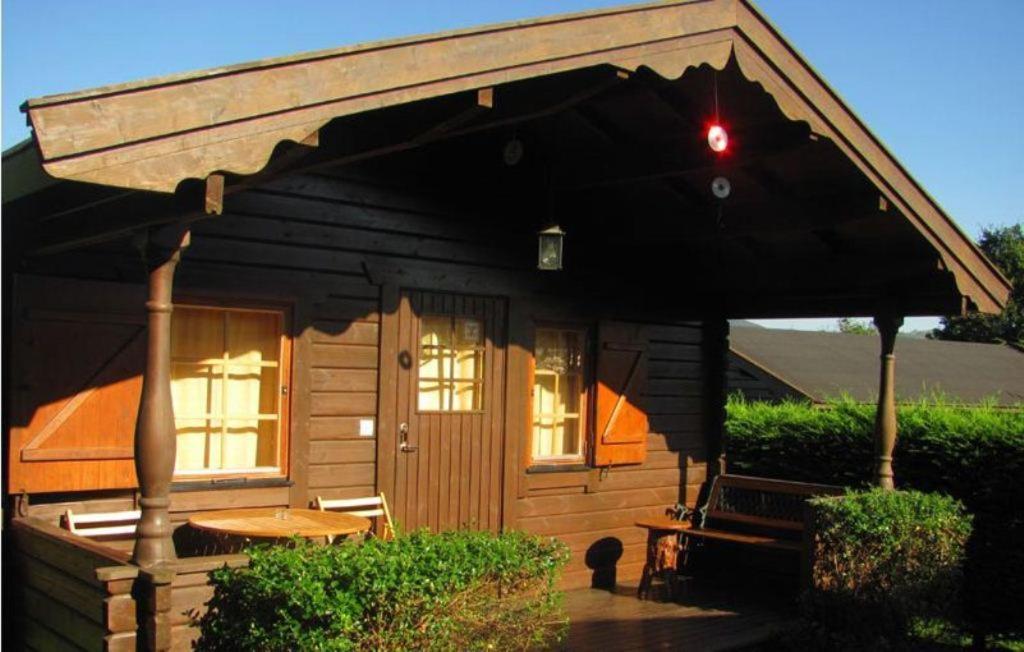 Cabañas De Cabárceno