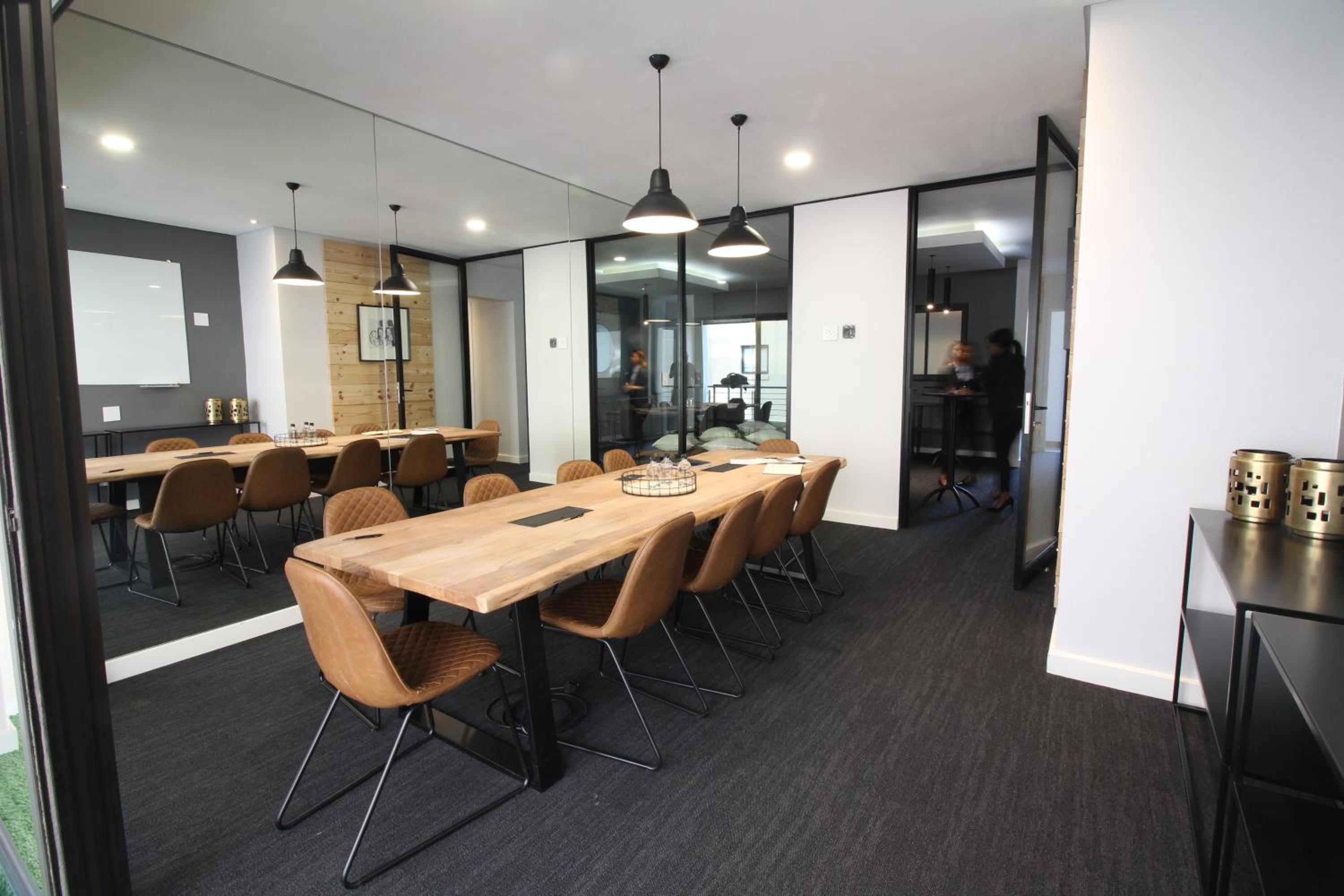meeting & event spaces