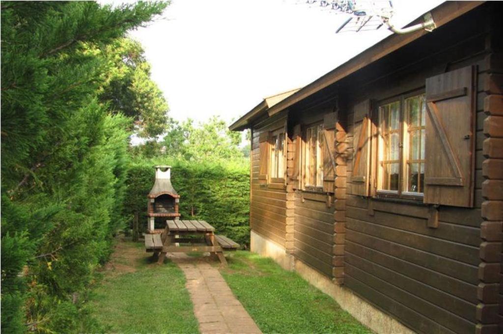 Cabañas De Cabárceno