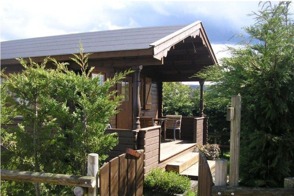Cabañas De Cabárceno