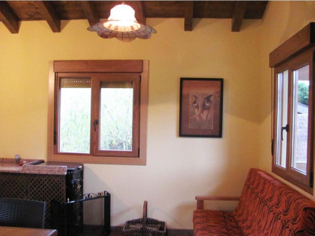 Cabañas De Cabárceno