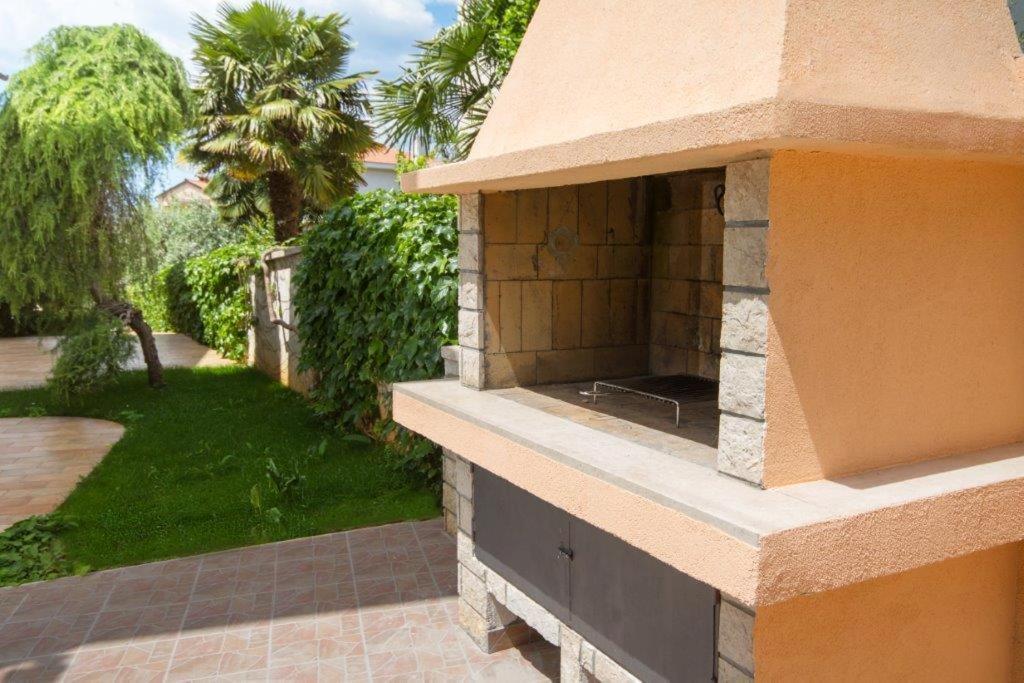 Villa Sveta Eufemija - Bed and breakfast view 3