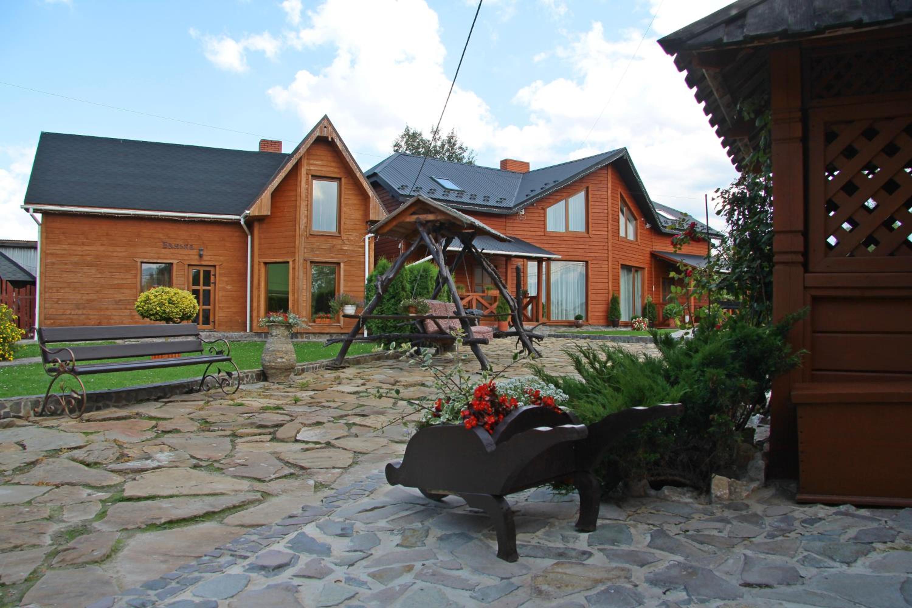 Cottage "Pyate Koleso" view 4