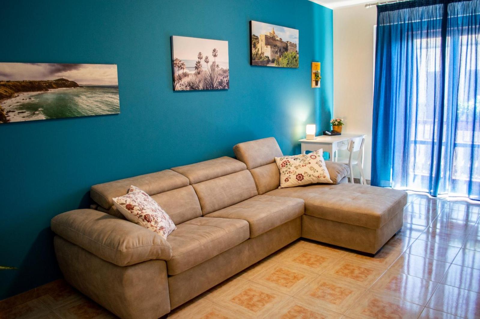 Golden House City Milazzo view 5