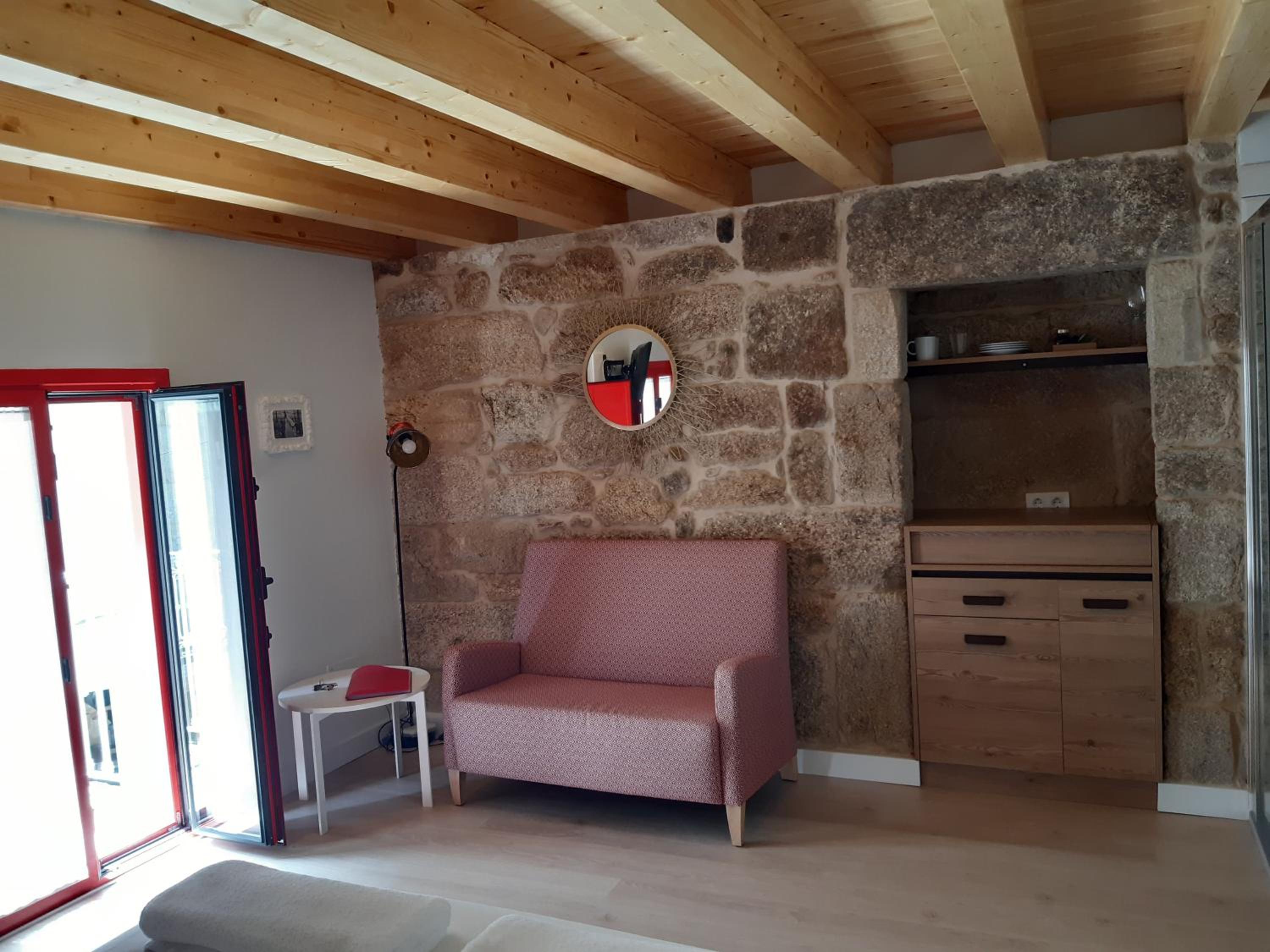 Casa Choupas view 2