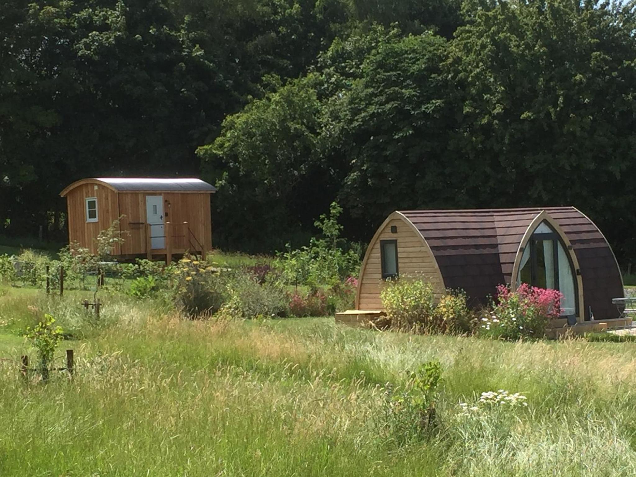 Slades farm Glamping
