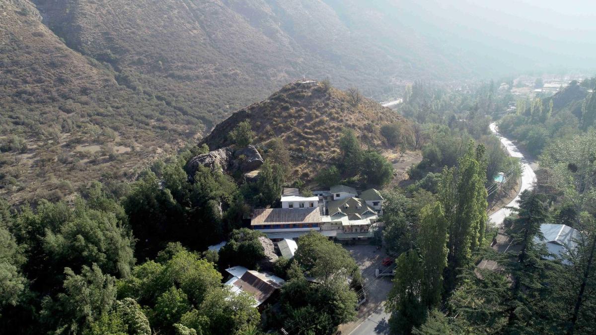 Hostal Los Peñones
