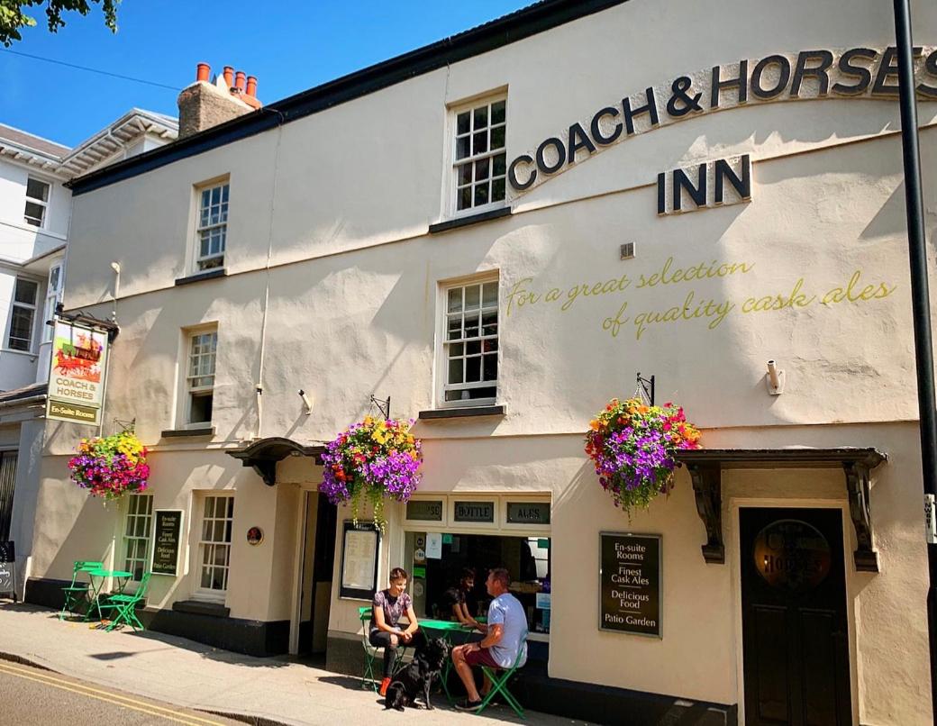 The Coach and Horses Inn view 3