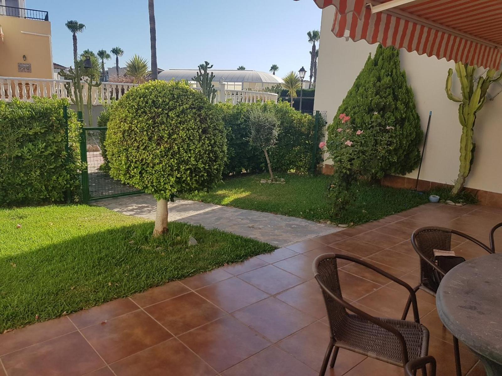 Bahía de Vera Apartamento Aquaria