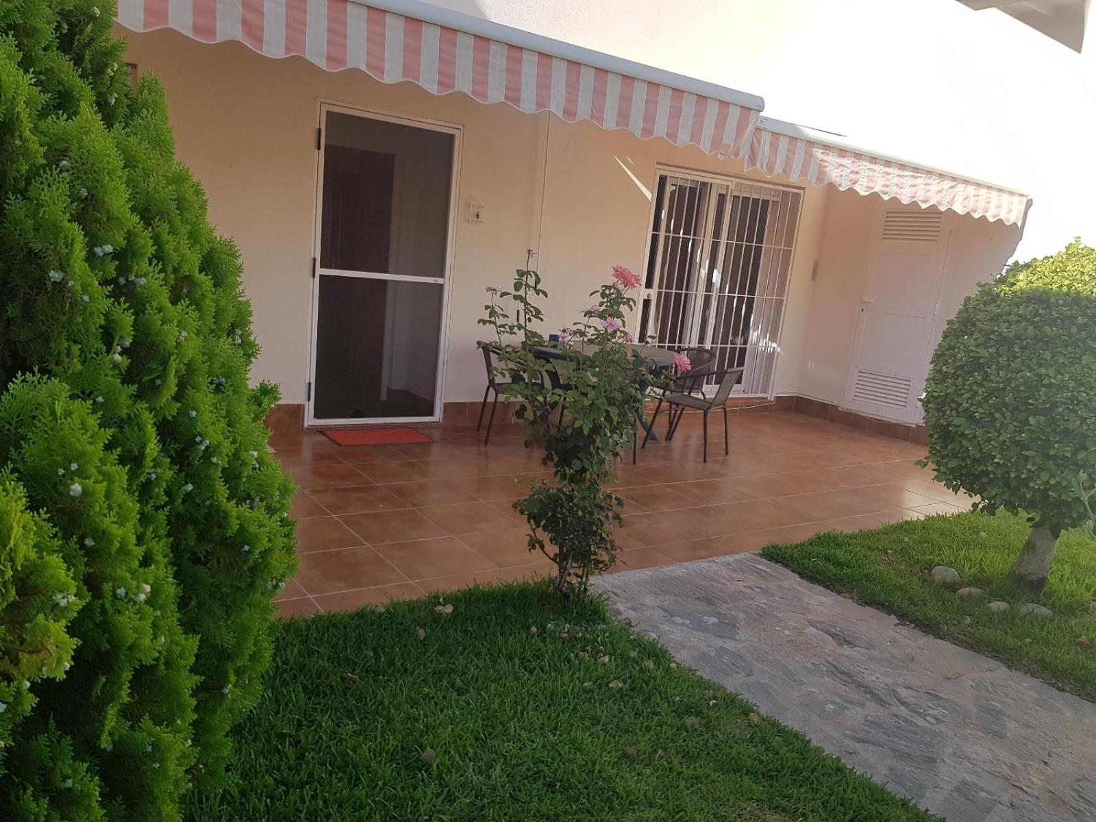 Bahía de Vera Apartamento Aquaria