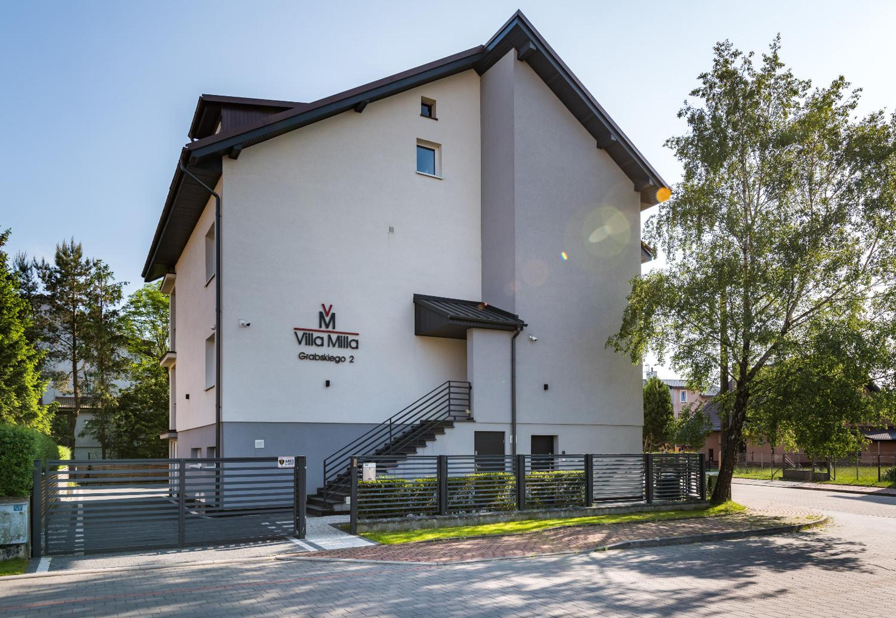 Villa Milla view 2