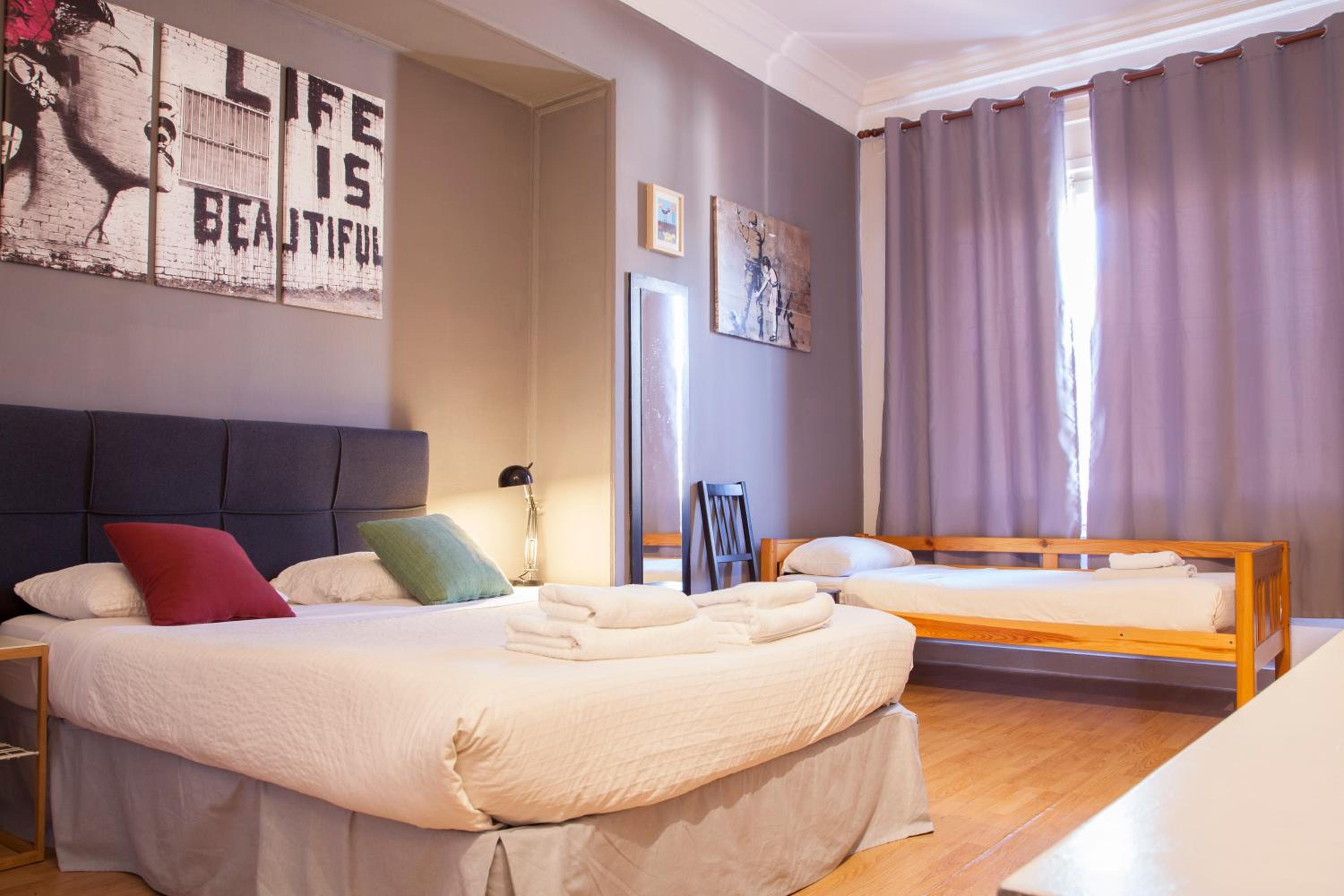 Wow Hostel Barcelona