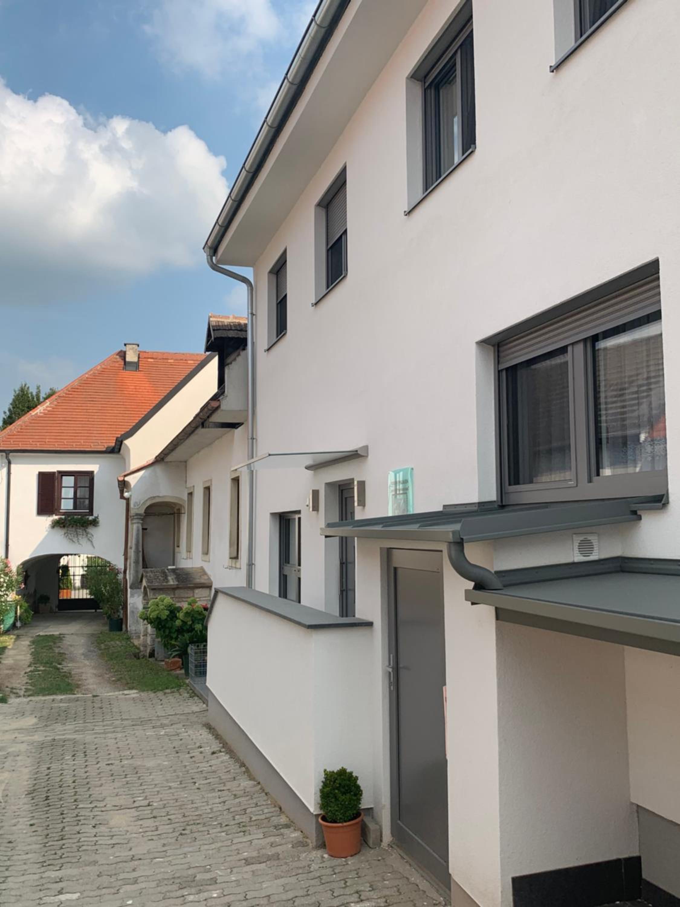 Ferienwohnungen zum Briefmarkenhaus view 5