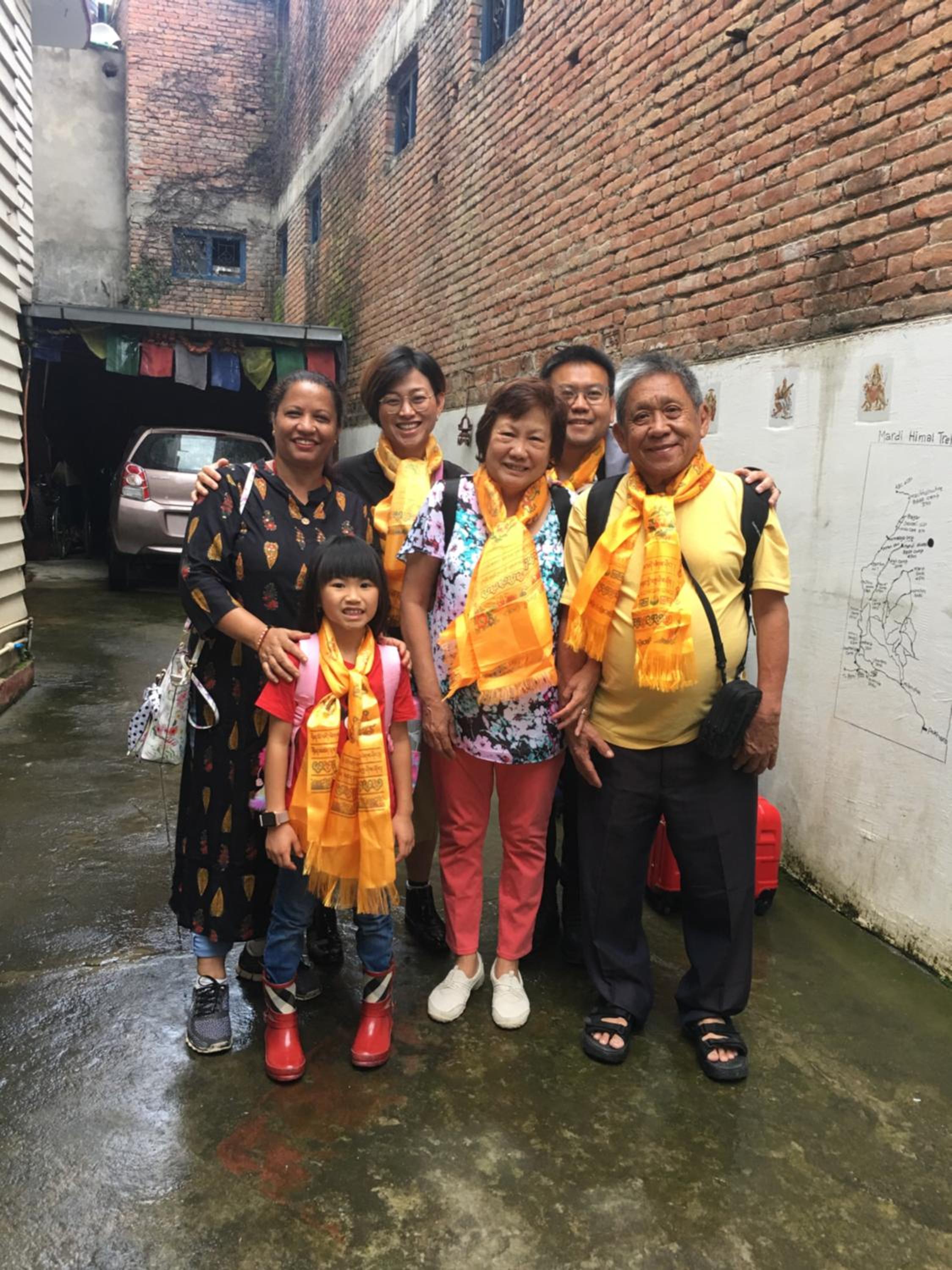BnB Royal Tourist House Near Tourist Bus Station in Thamel