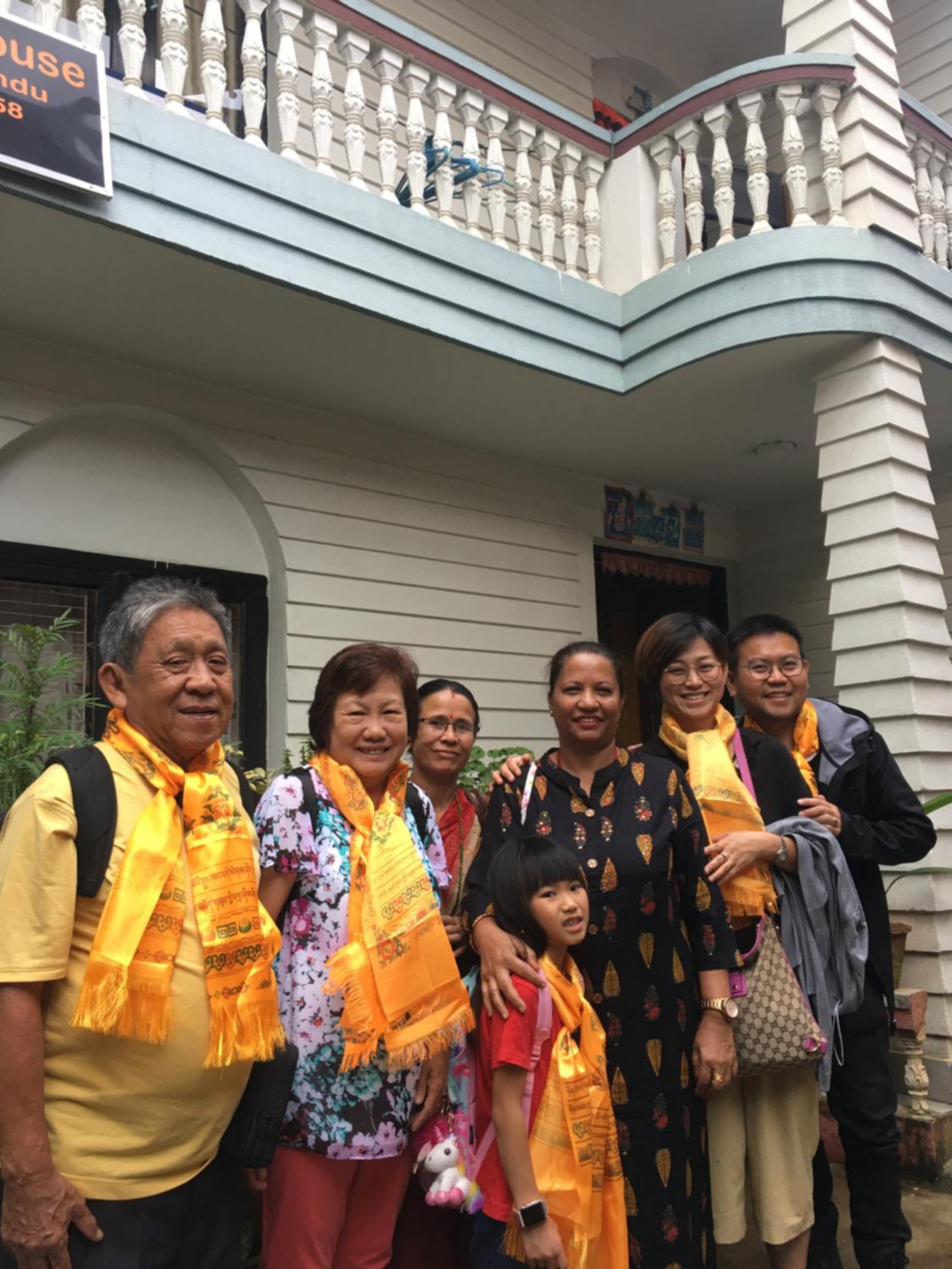 BnB Royal Tourist House Near Tourist Bus Station in Thamel