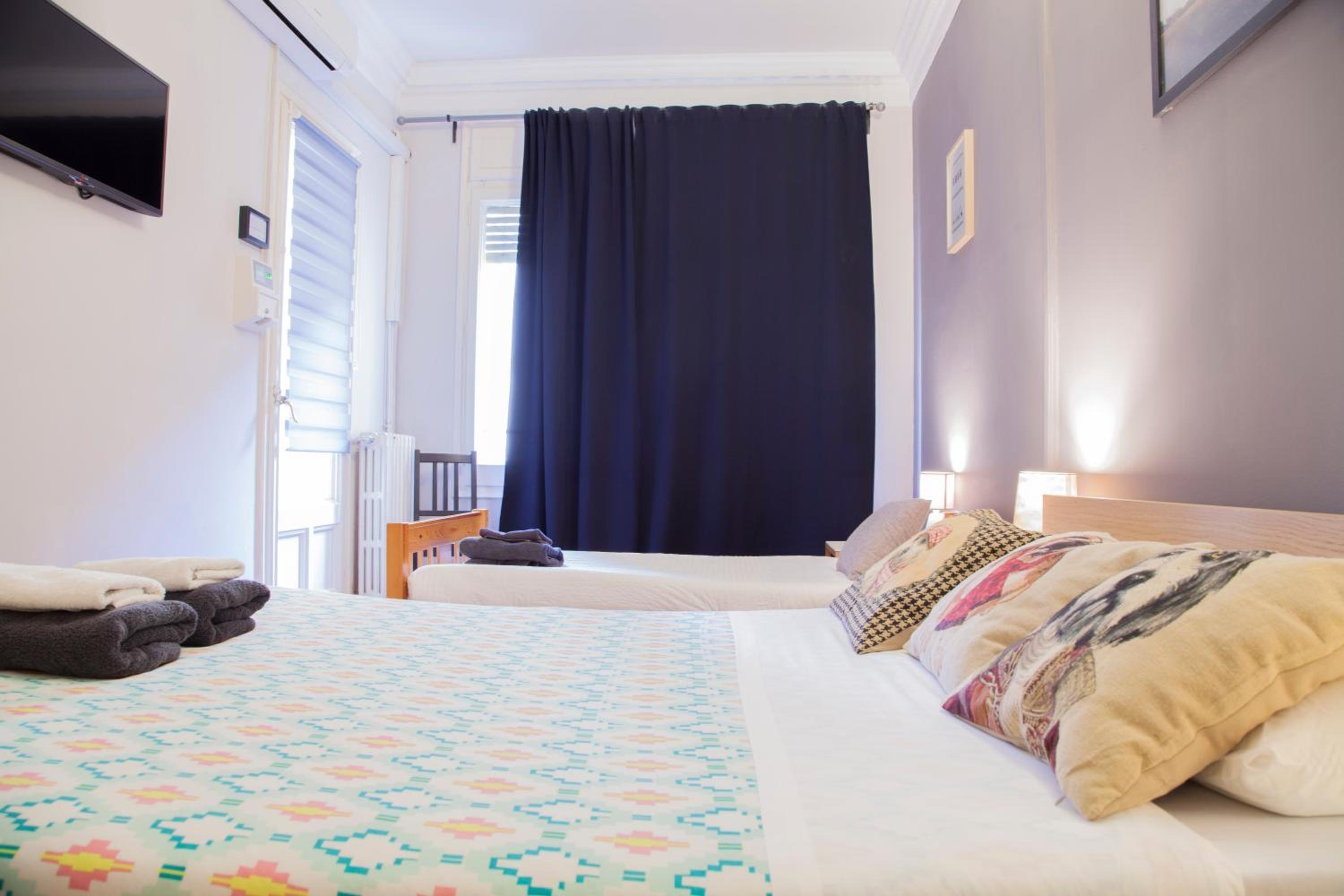 Wow Hostel Barcelona
