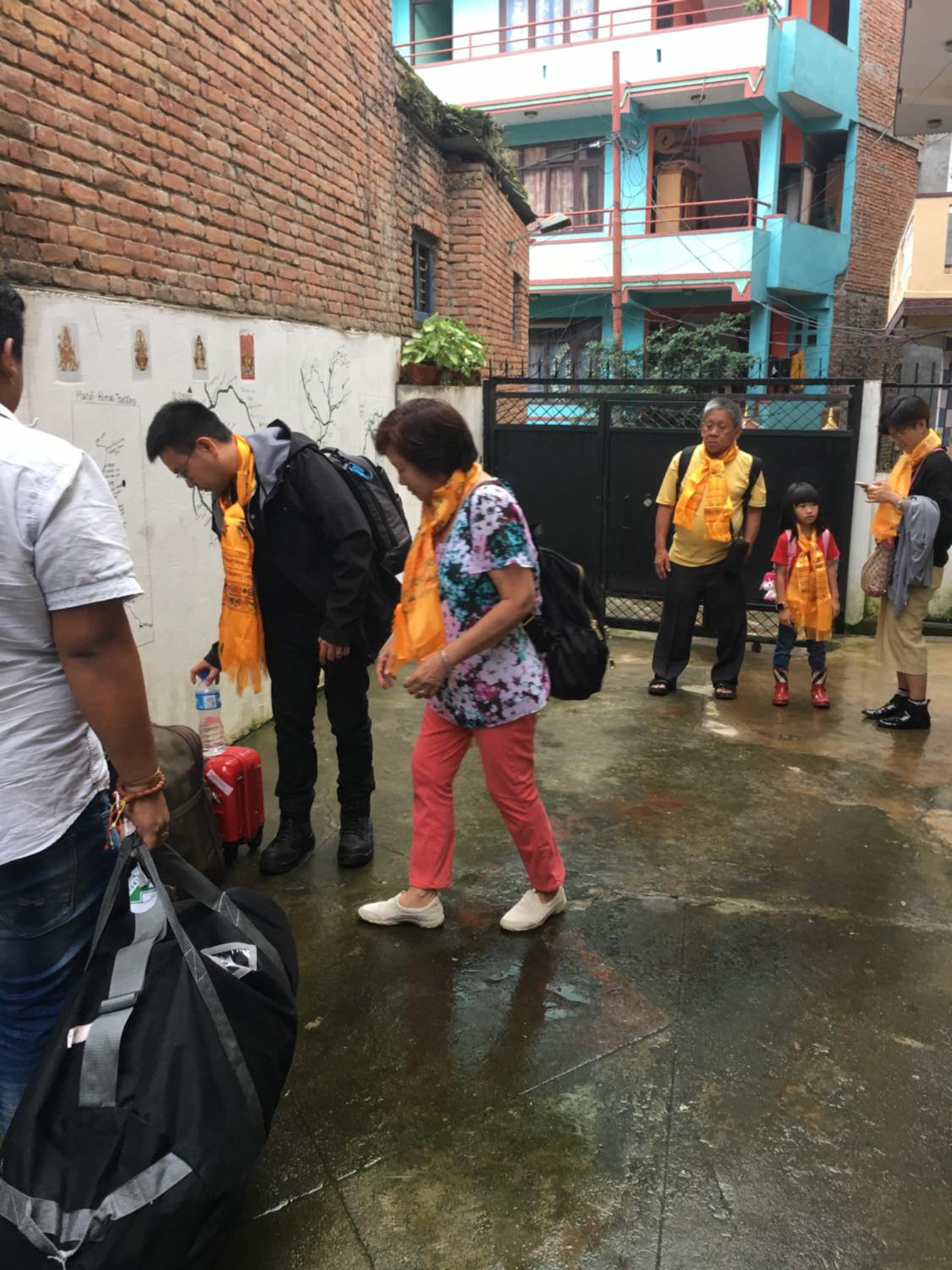 BnB Royal Tourist House Near Tourist Bus Station in Thamel