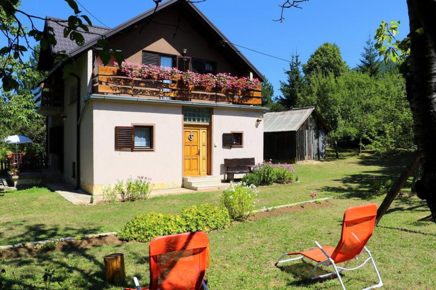 Holiday Home "Iris" near Plitvice Lakes view 5