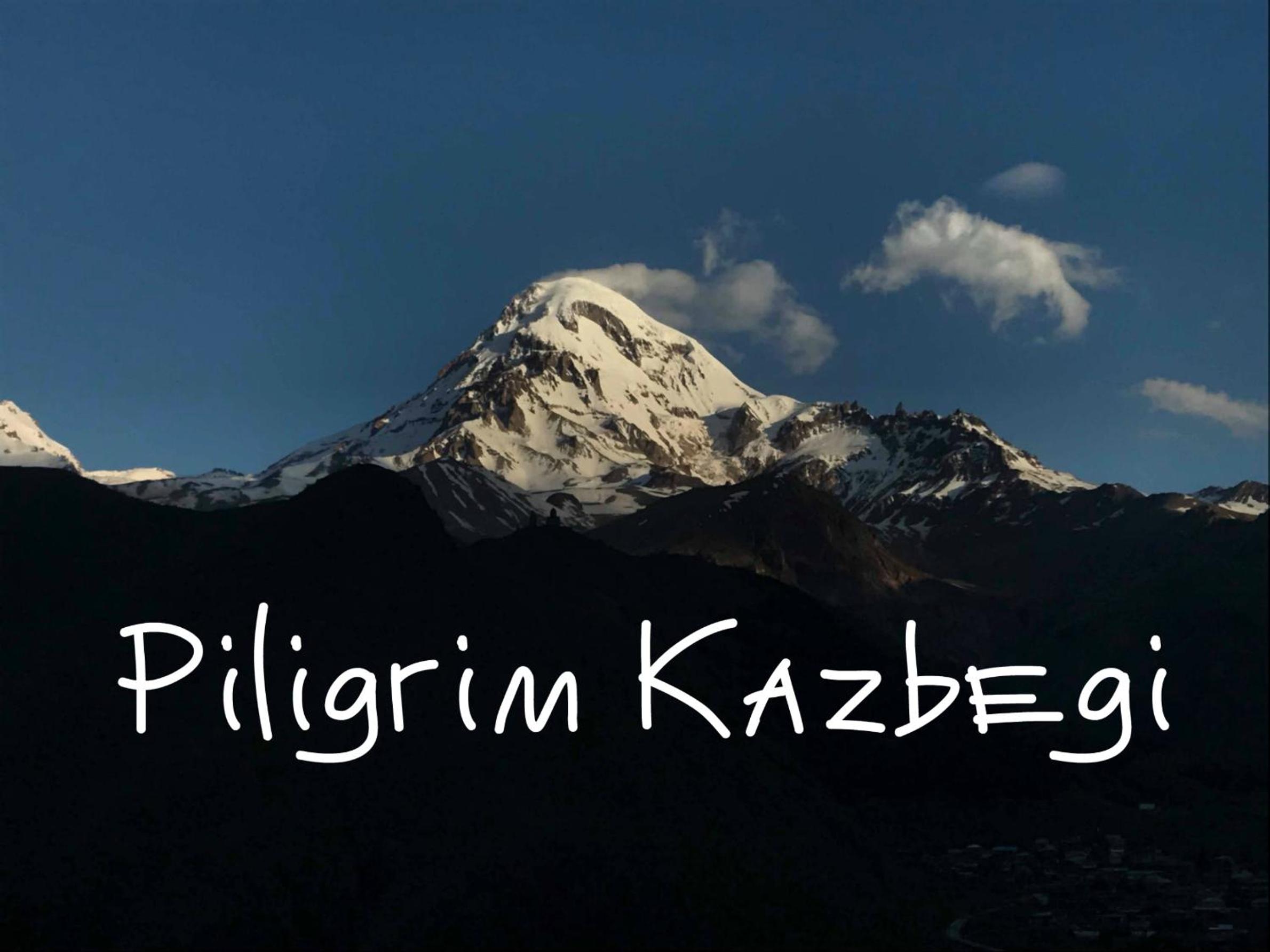 Piligrim Kazbegi
