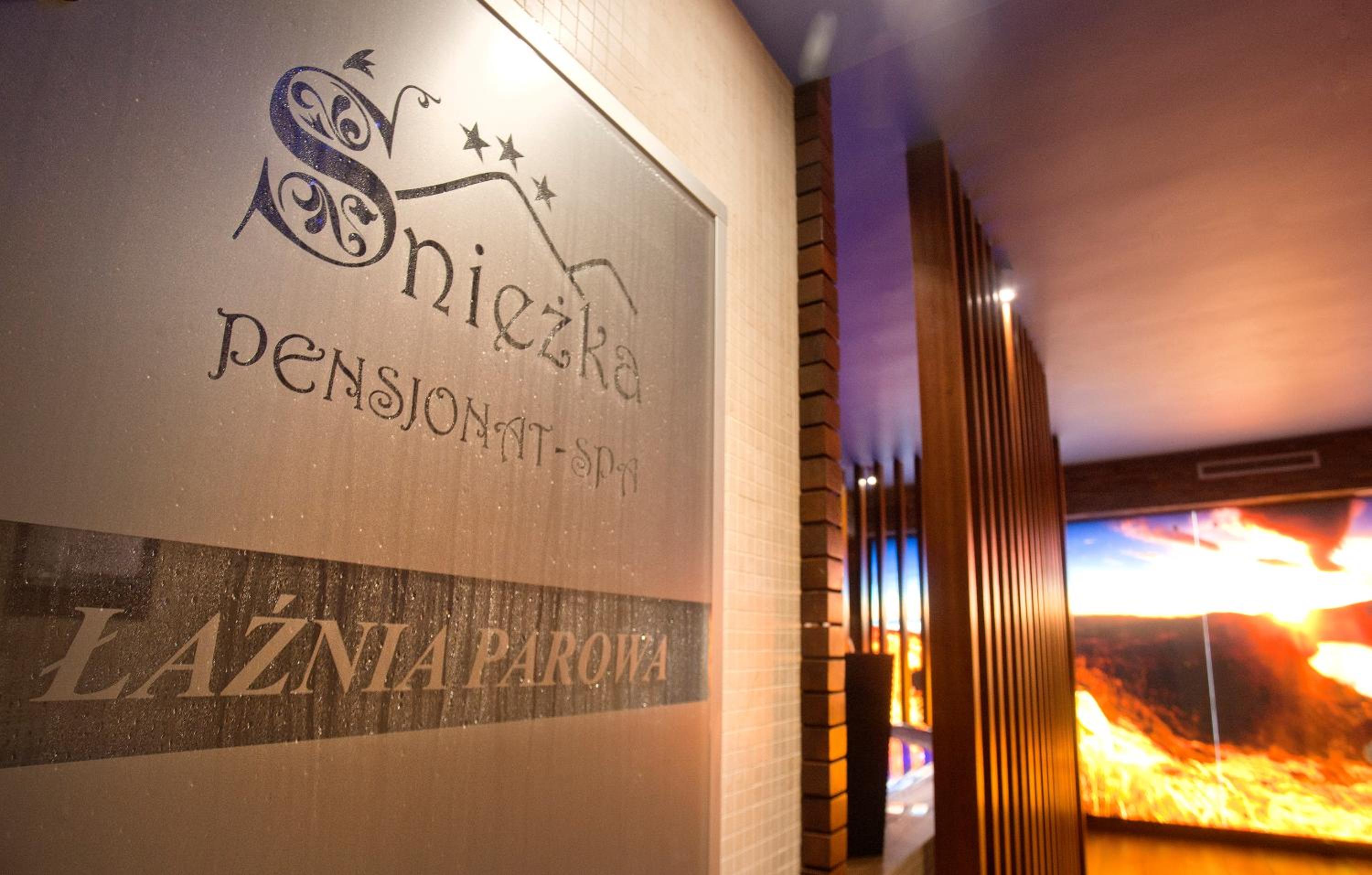 Pensjonat Śnieżka SPA