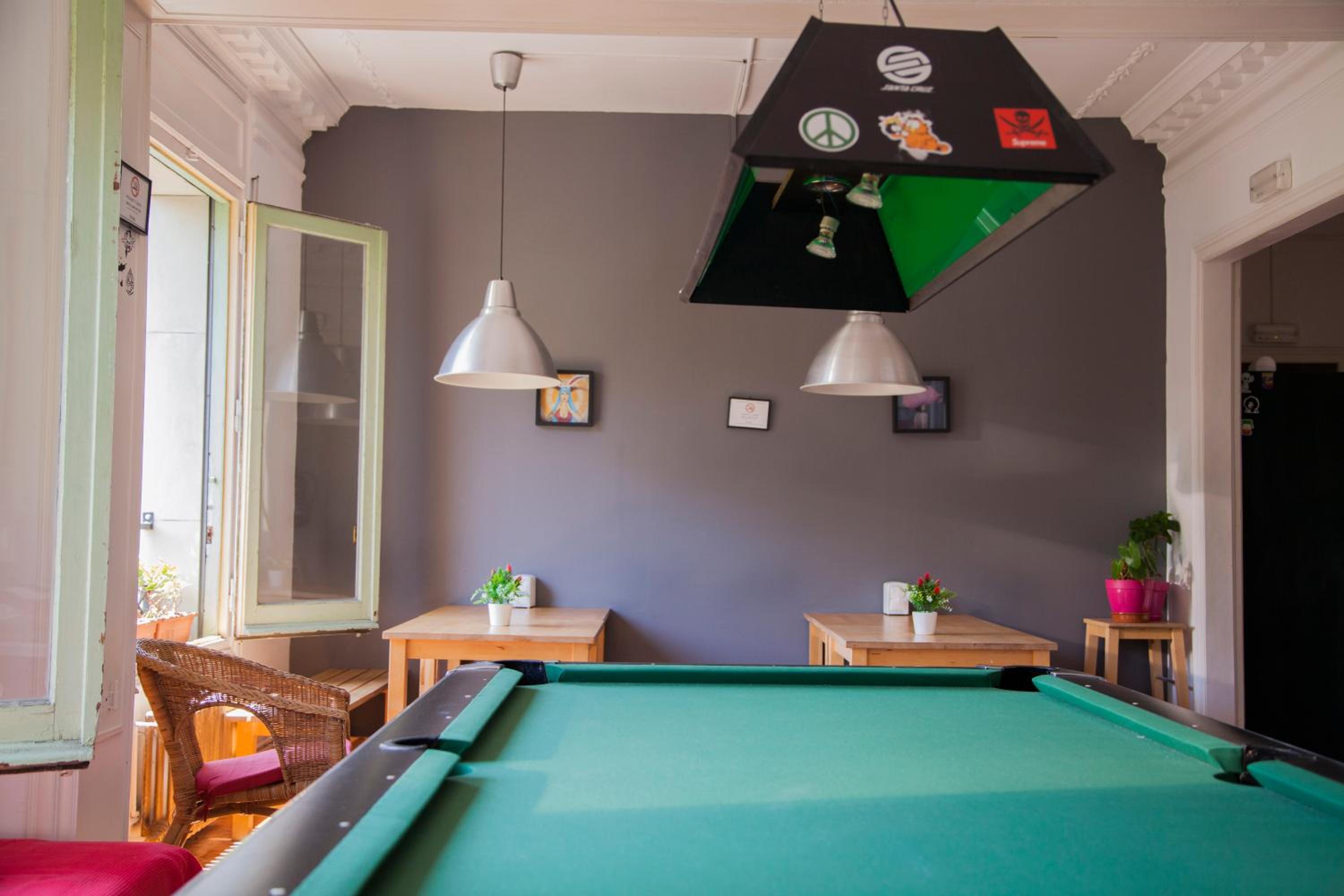 activities & amenities