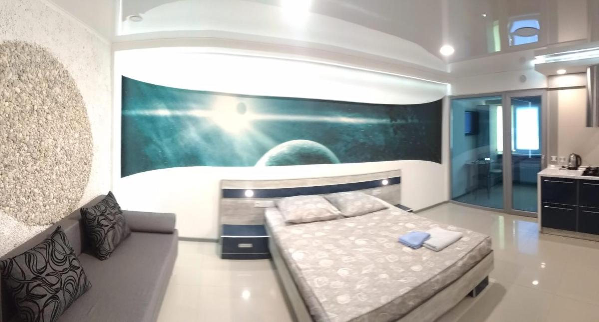 Falcon-X Apartment view 2