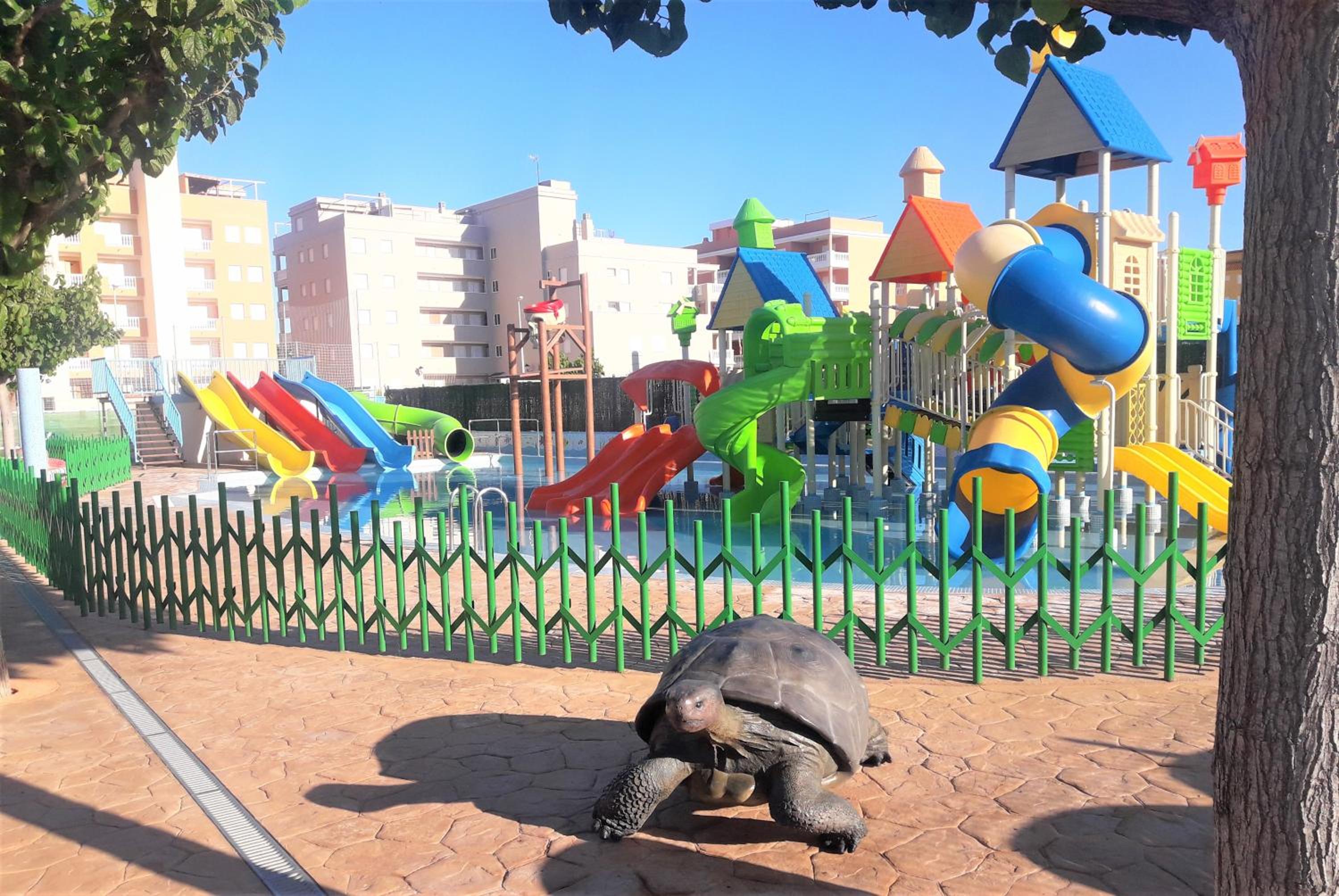 Camping y Bungalows Monmar