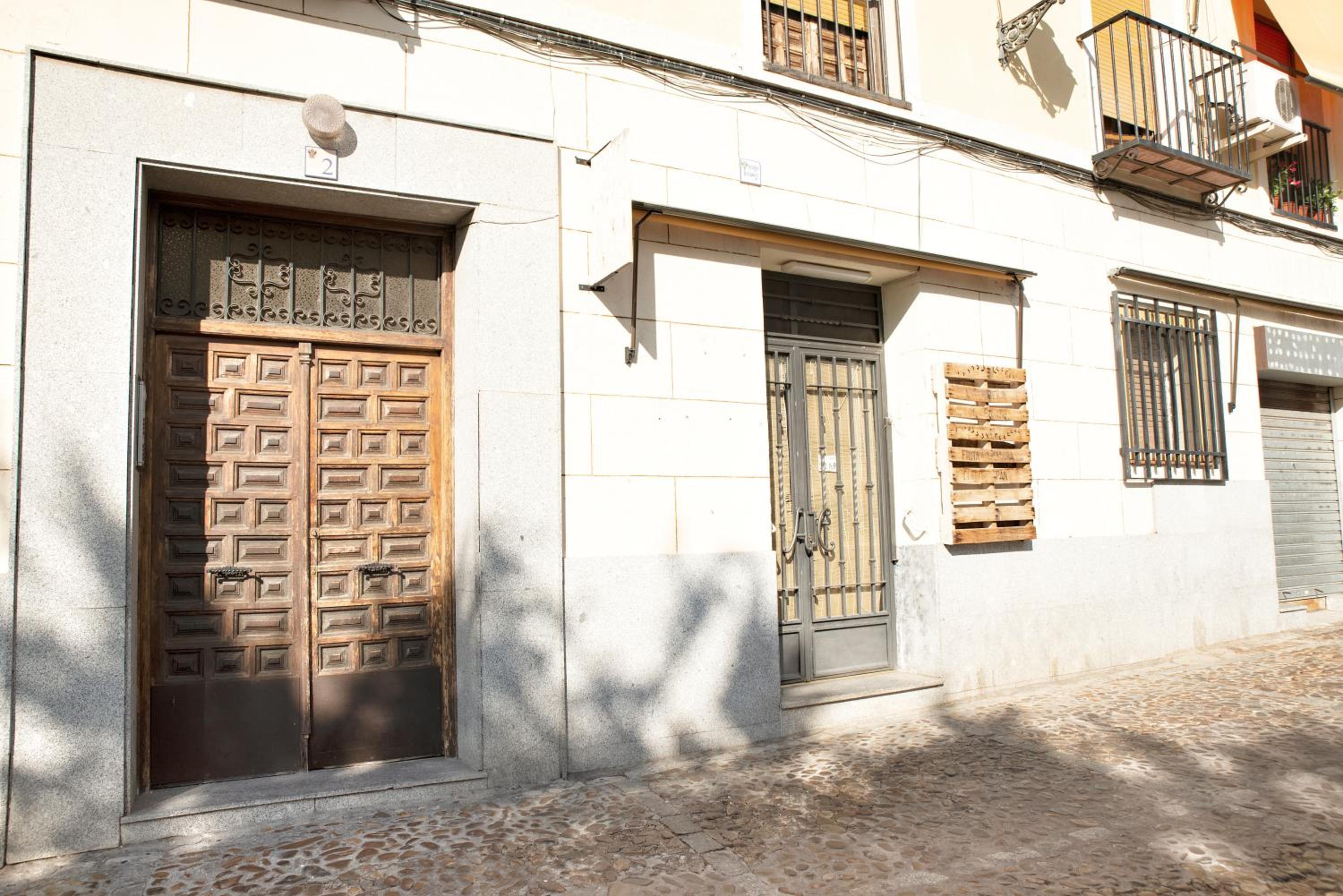 Apartamento Casa Greco