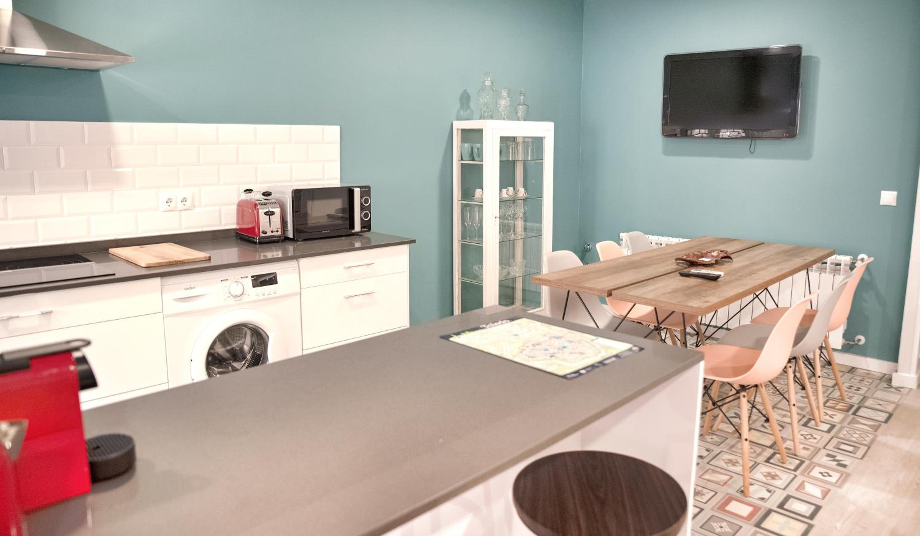Apartamento Casa Greco