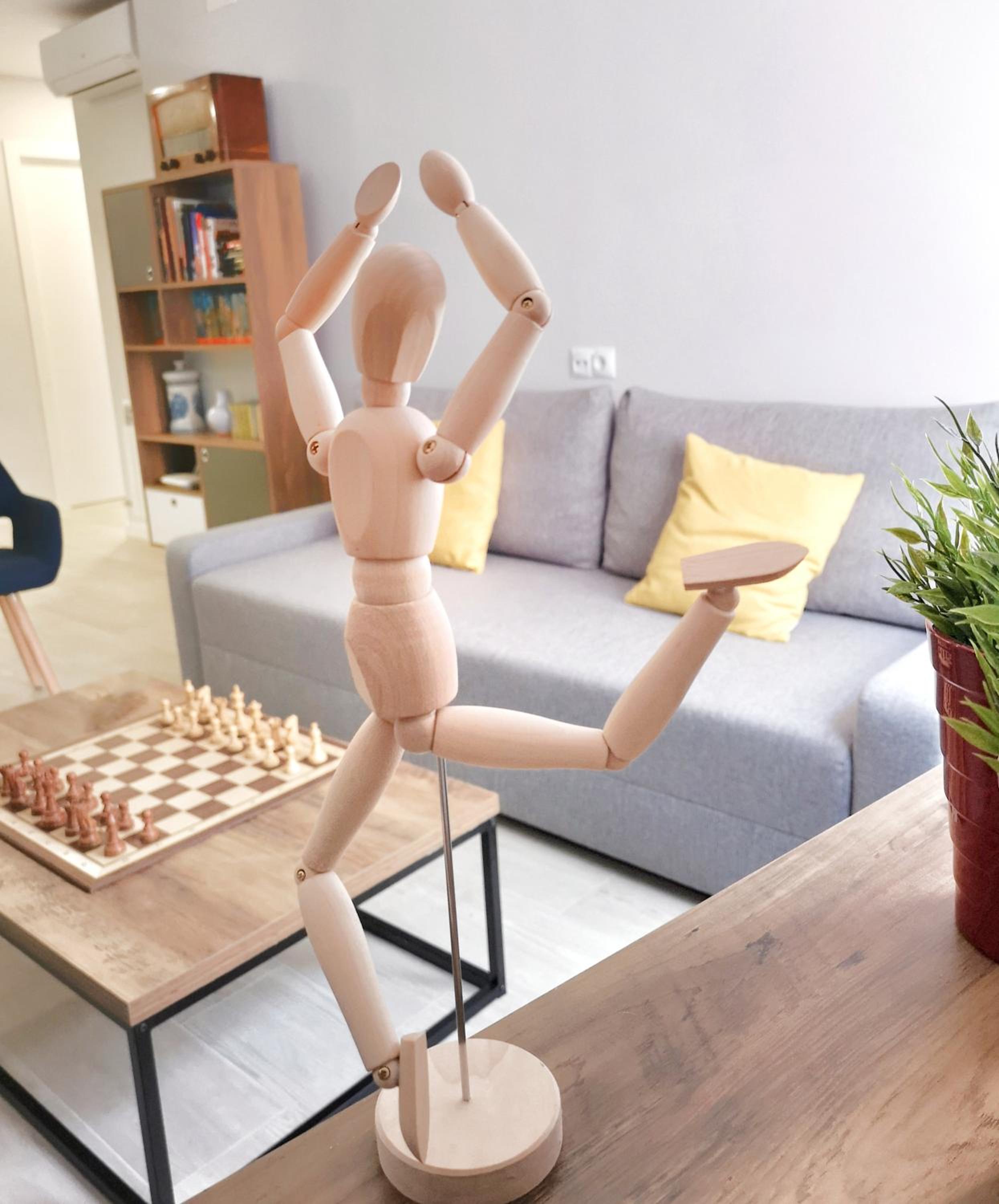 Apartamento Casa Greco