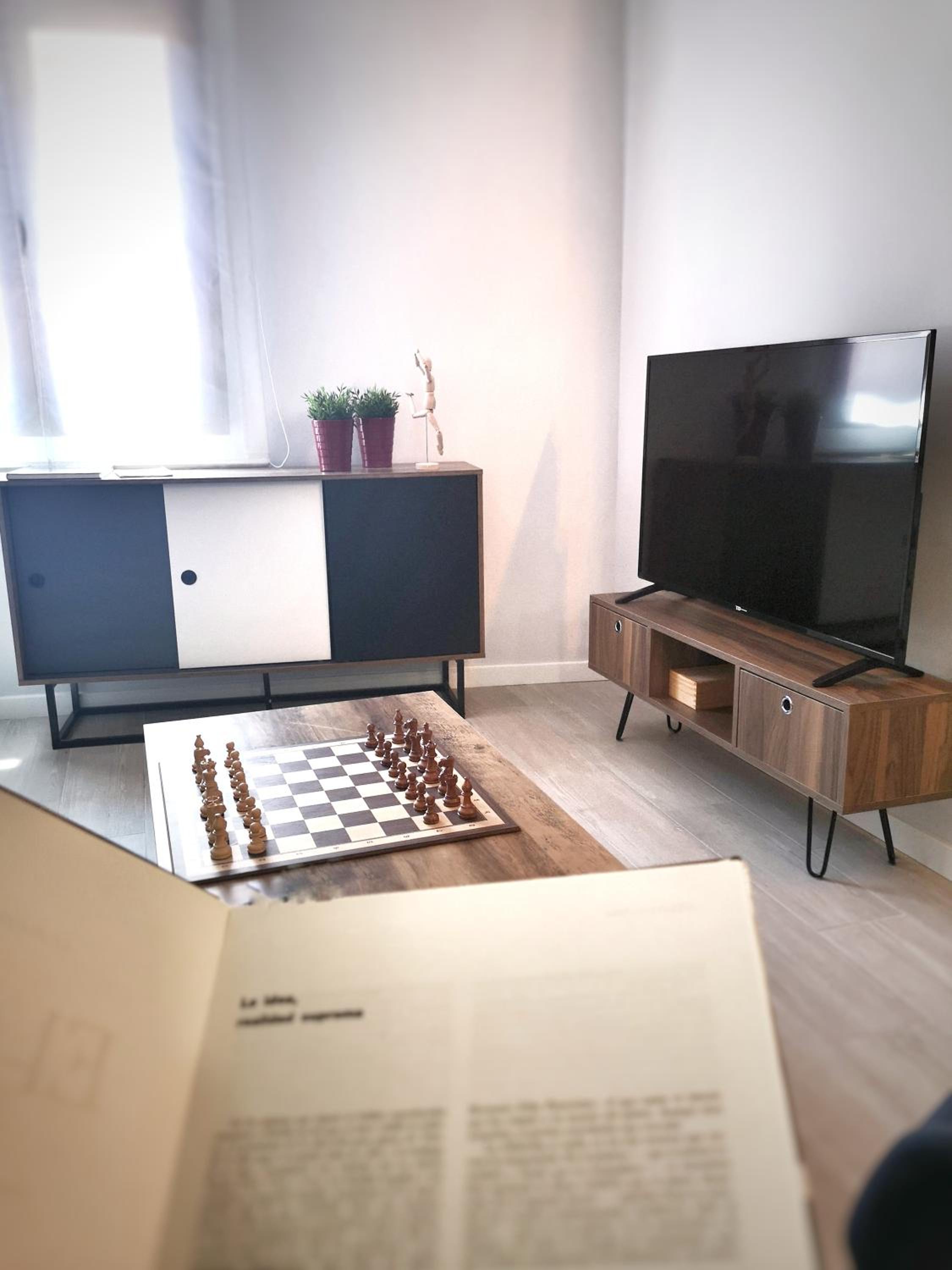 Apartamento Casa Greco