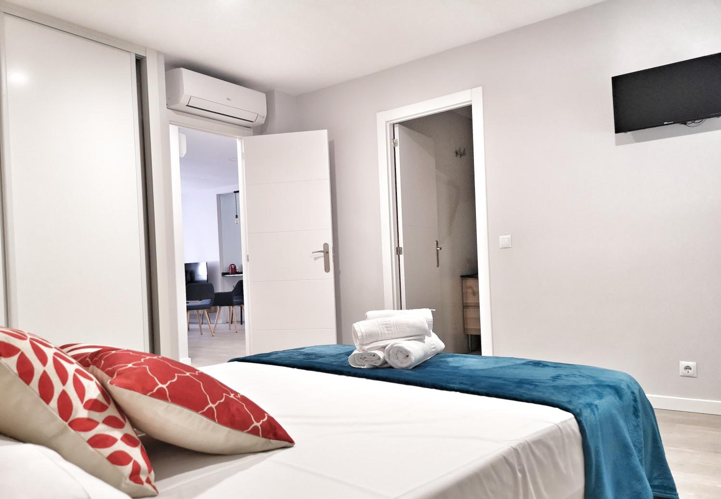 Apartamento Casa Greco