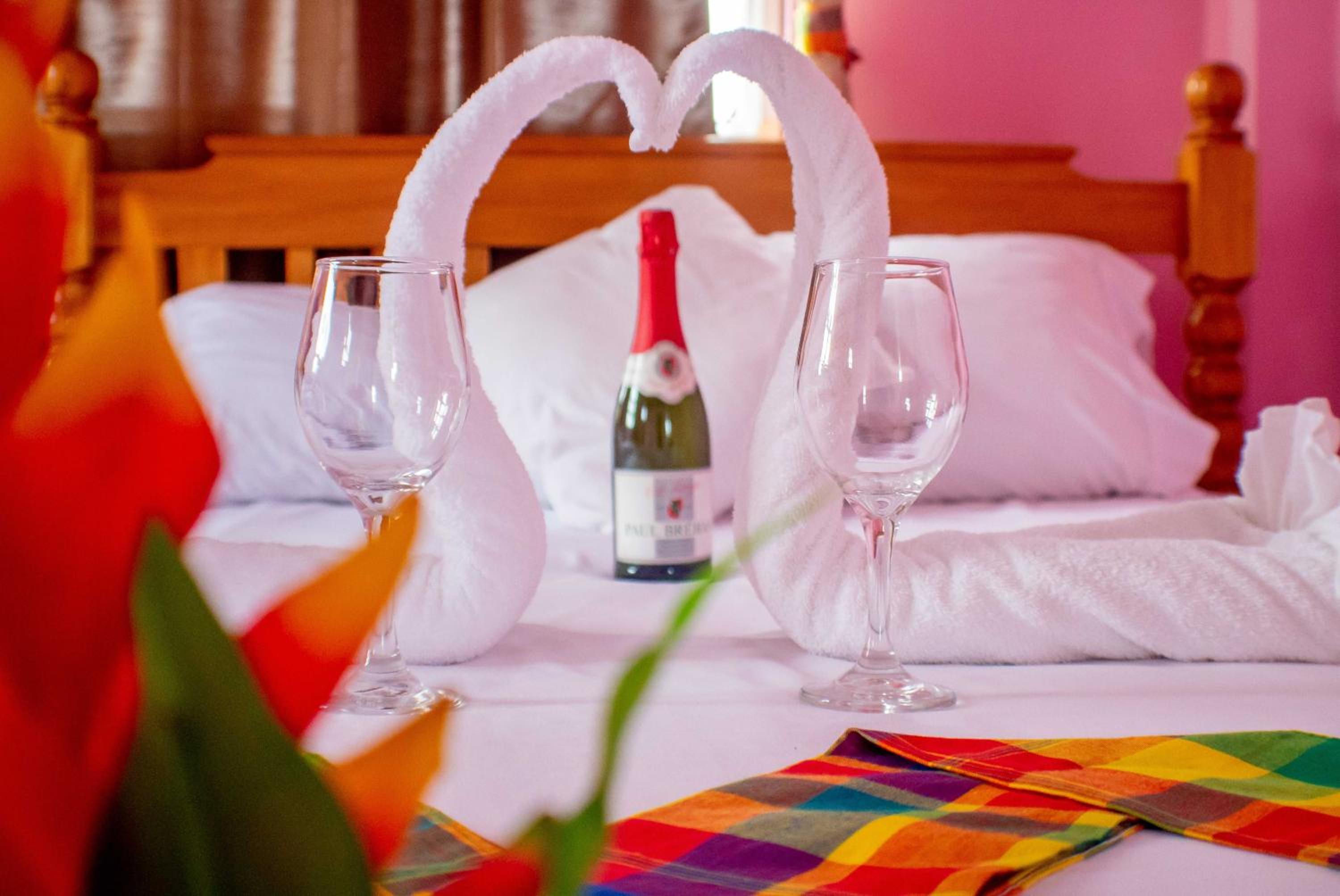 La Flamboyant Hotel