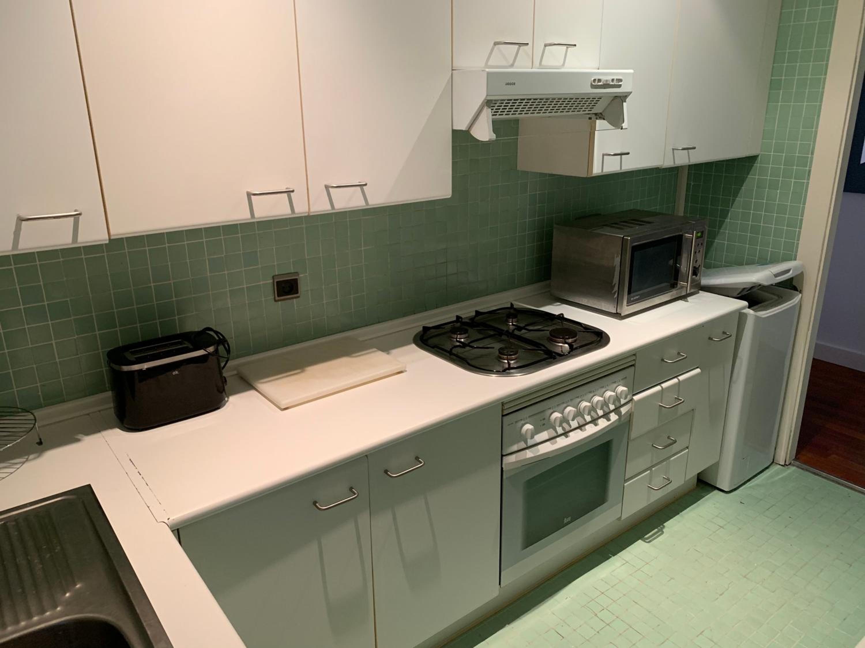 kitchen