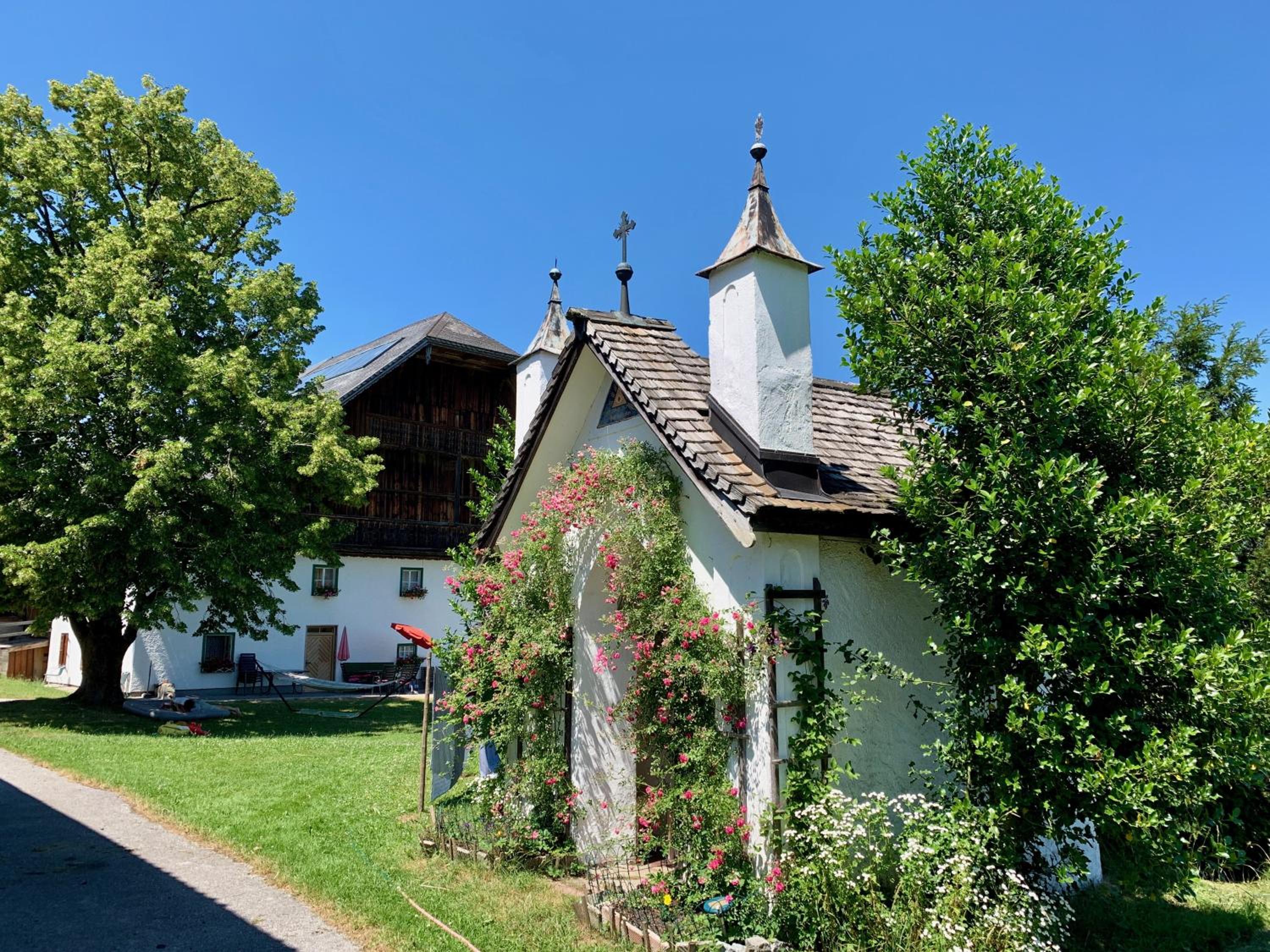 Pilznerhof view 2