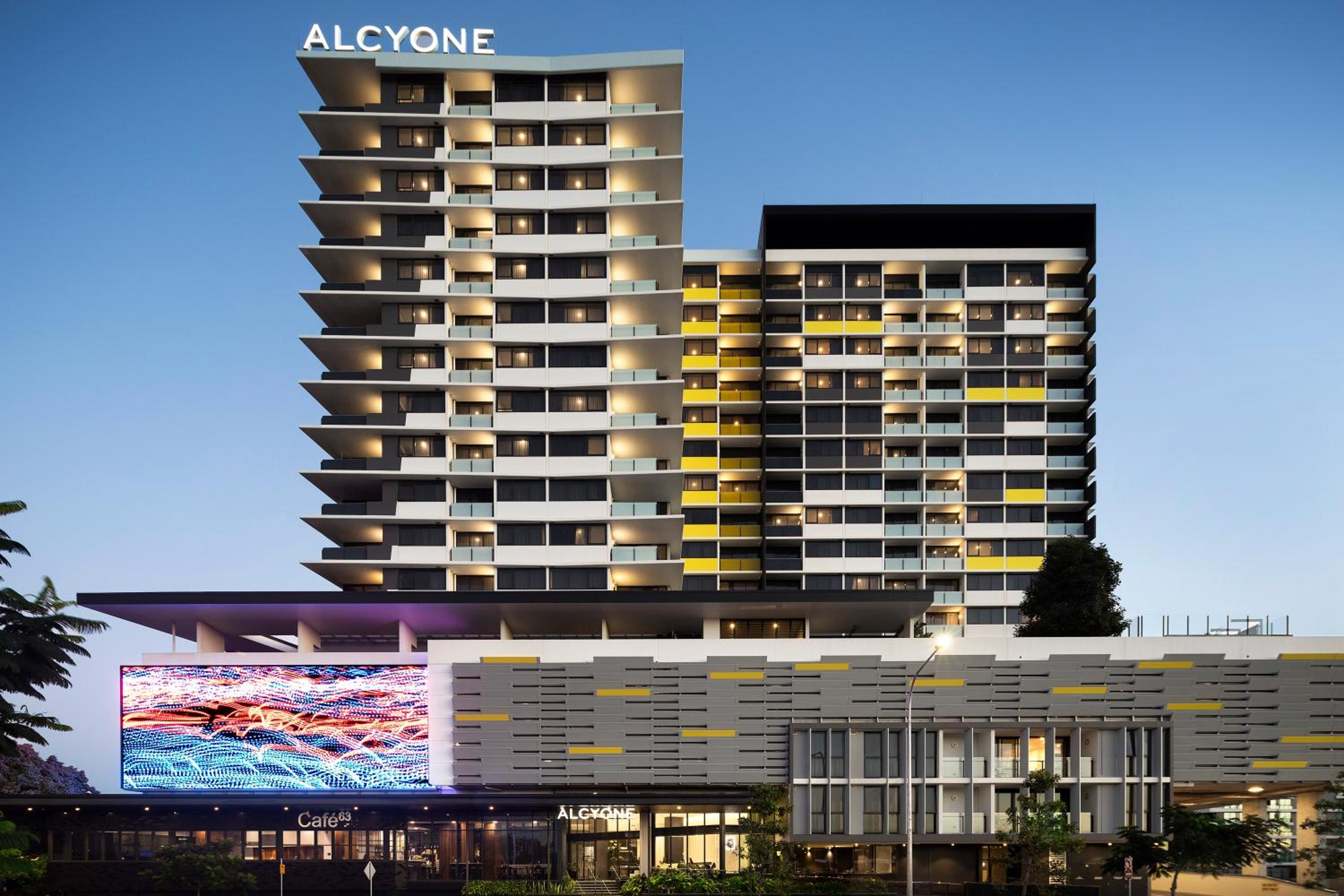 Hotel Alcyone Hotel Residences - Image 1
