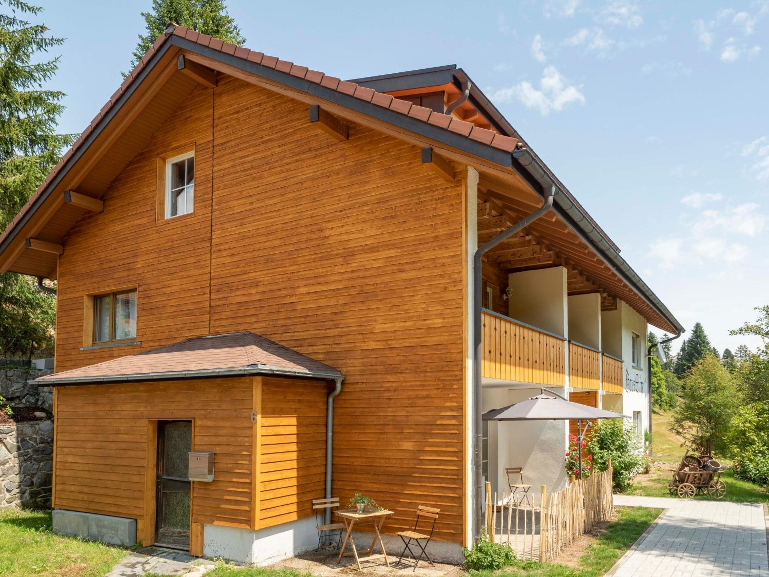 Hotel Black Forest Apartements by Hotel Grüner Baum Feldberg - Image 1